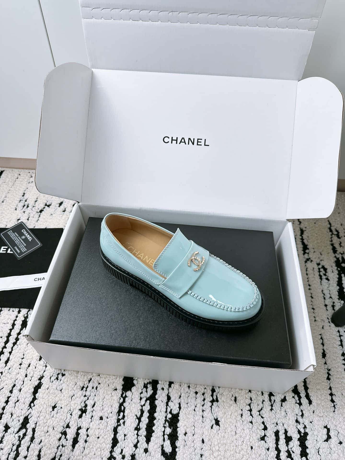 Chanel Women's Loafers