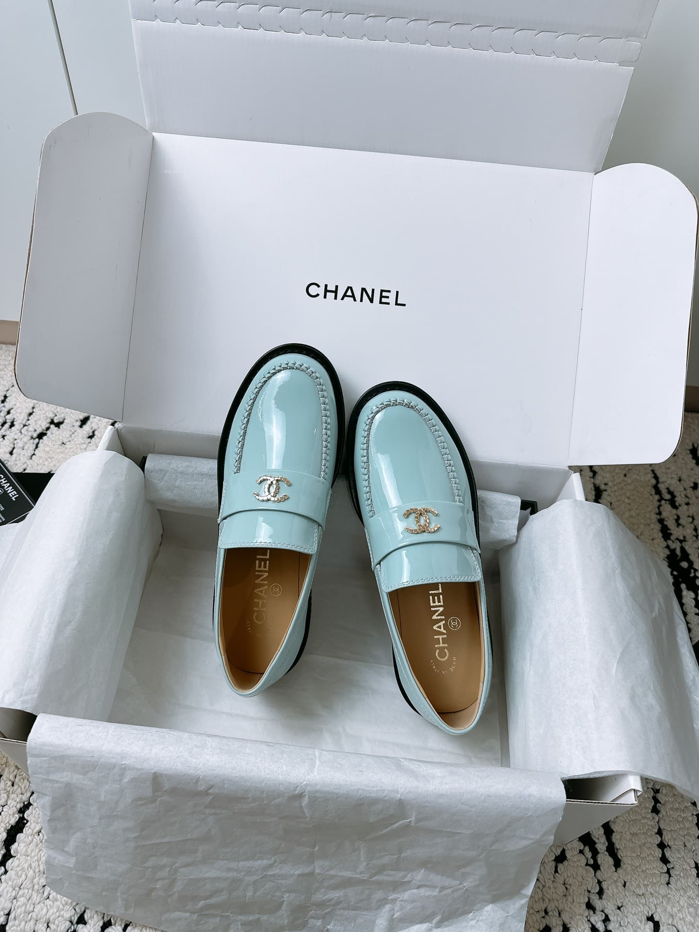 Chanel Women's Loafers