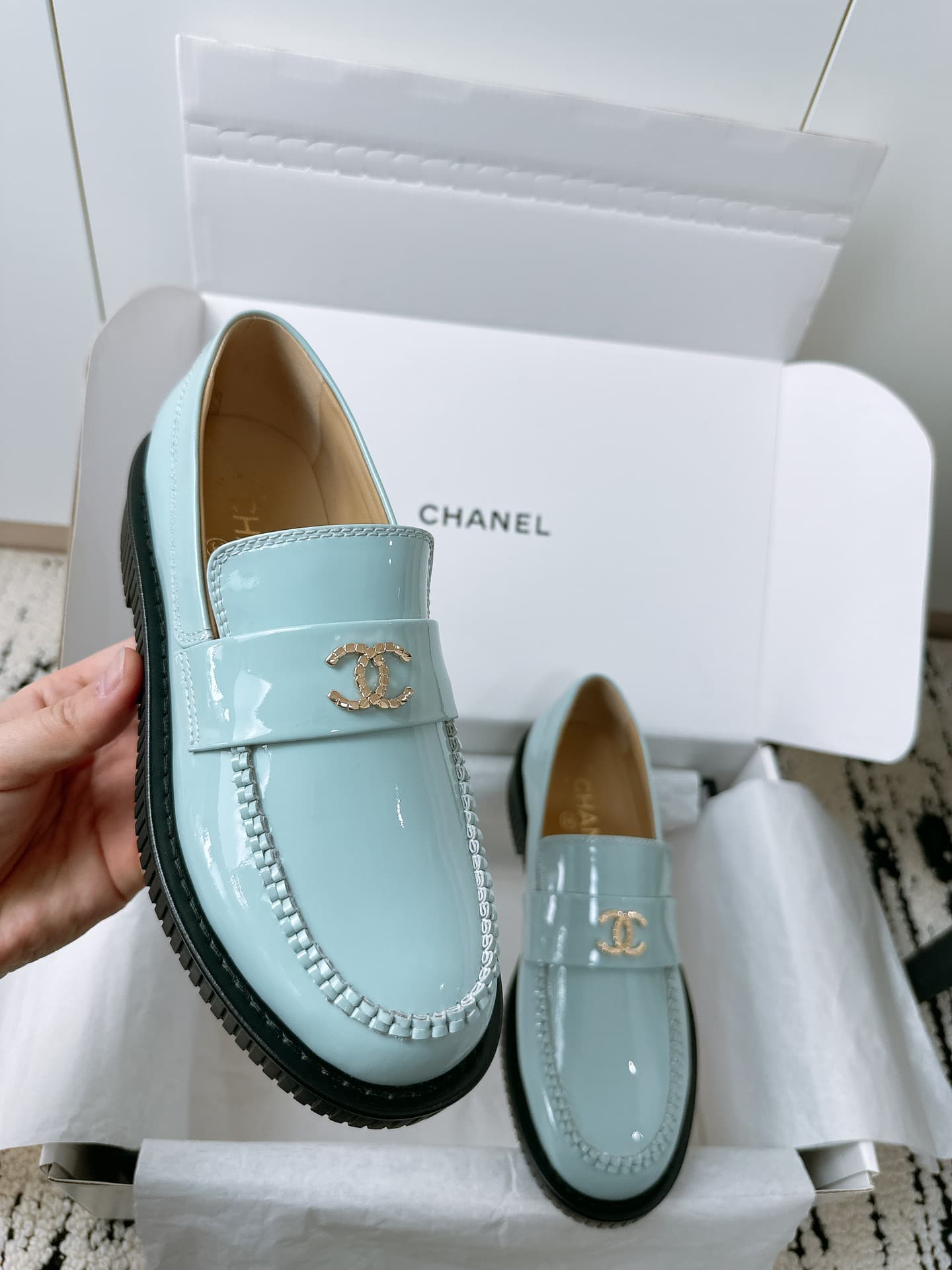 Chanel Women's Loafers