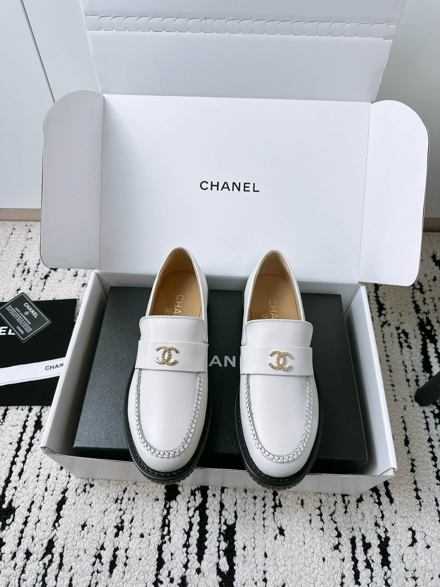 Chanel Women's Loafers