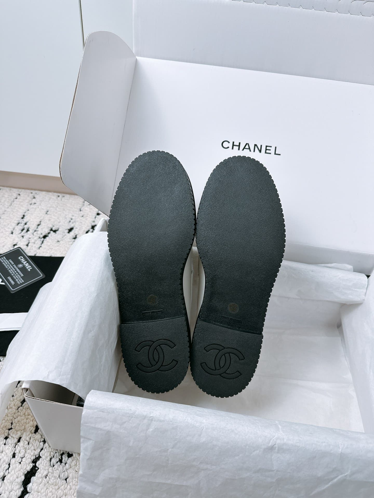 Chanel Women's Loafers