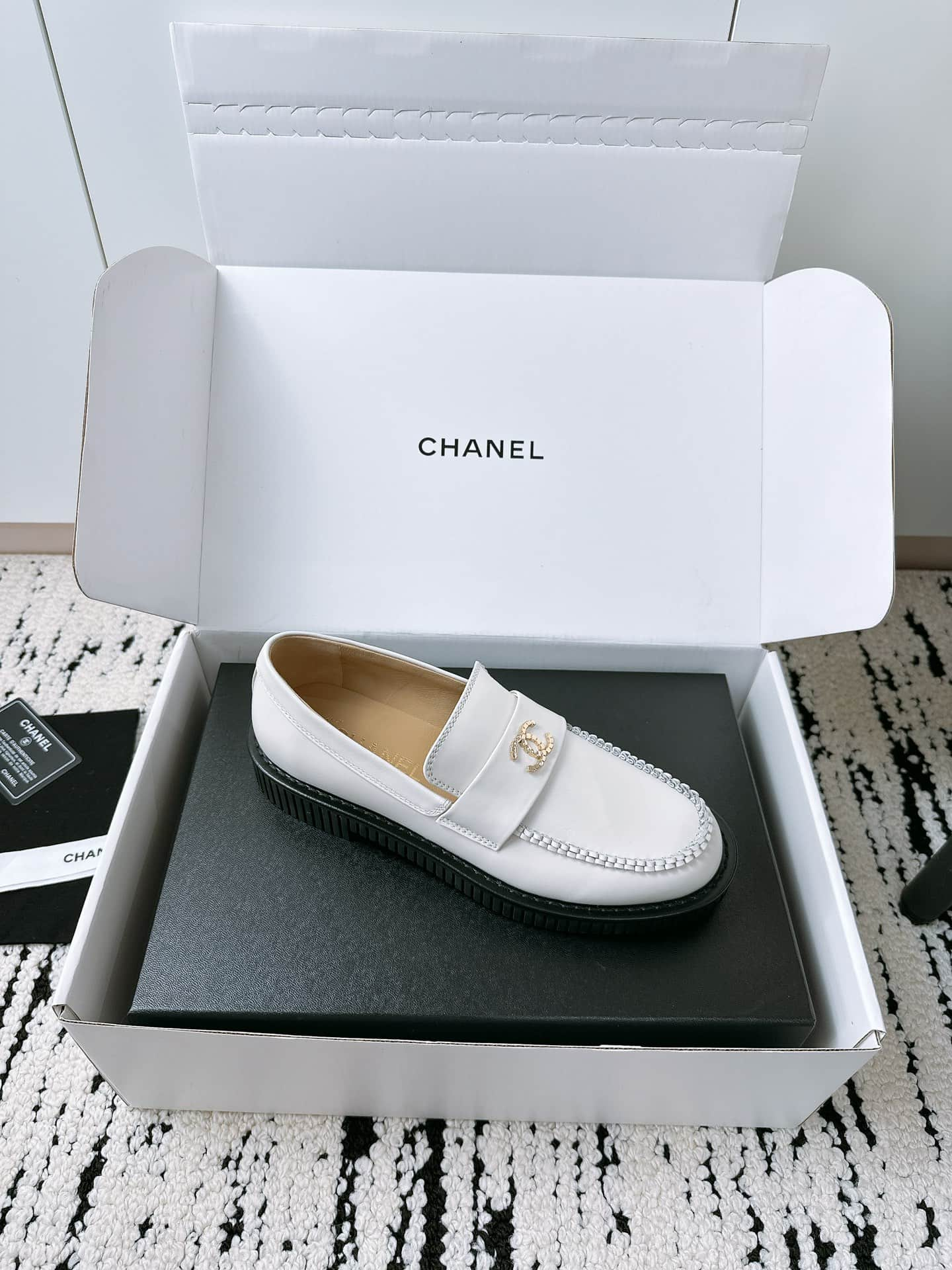 Chanel Women's Loafers