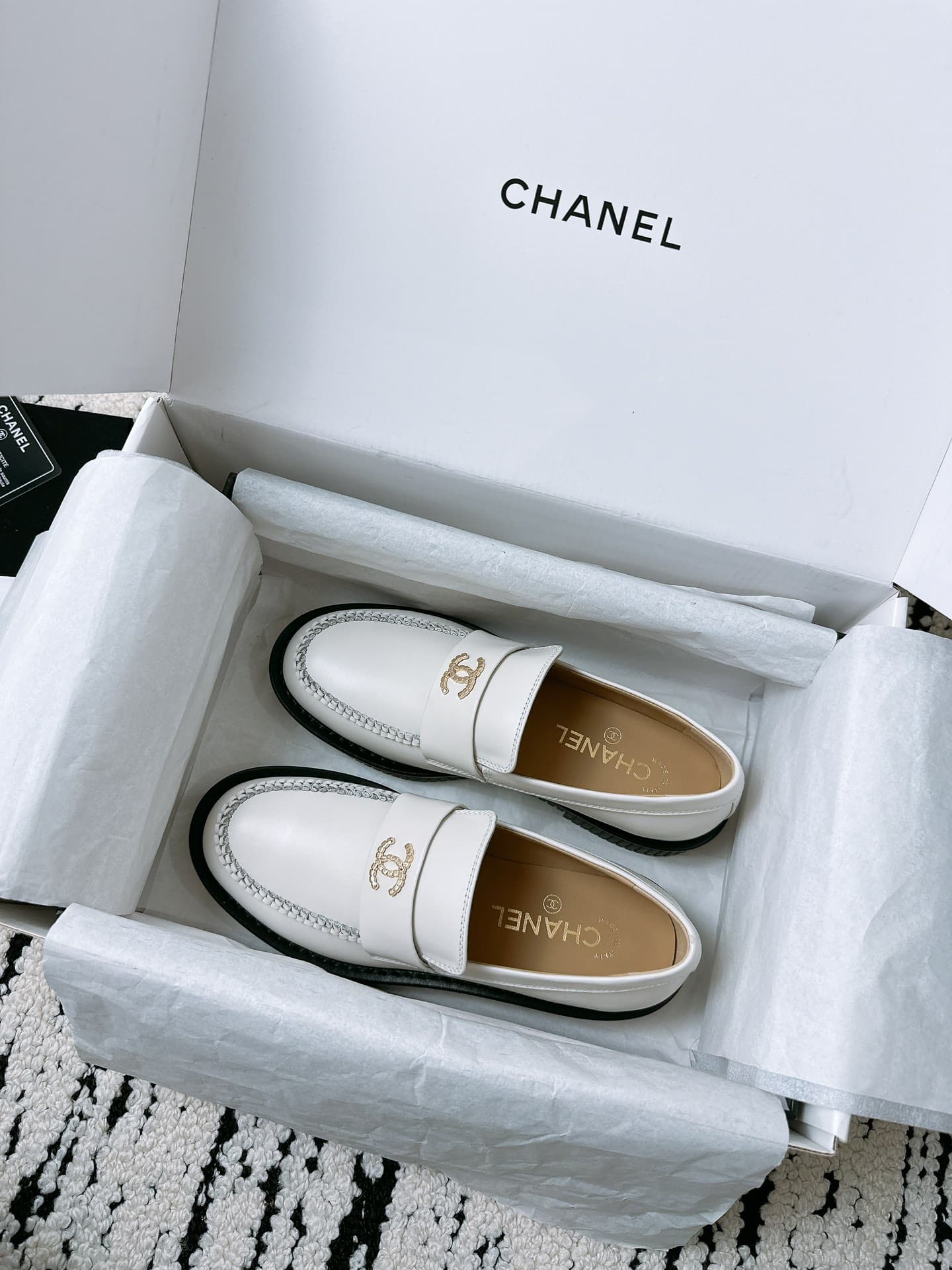 Chanel Women's Loafers