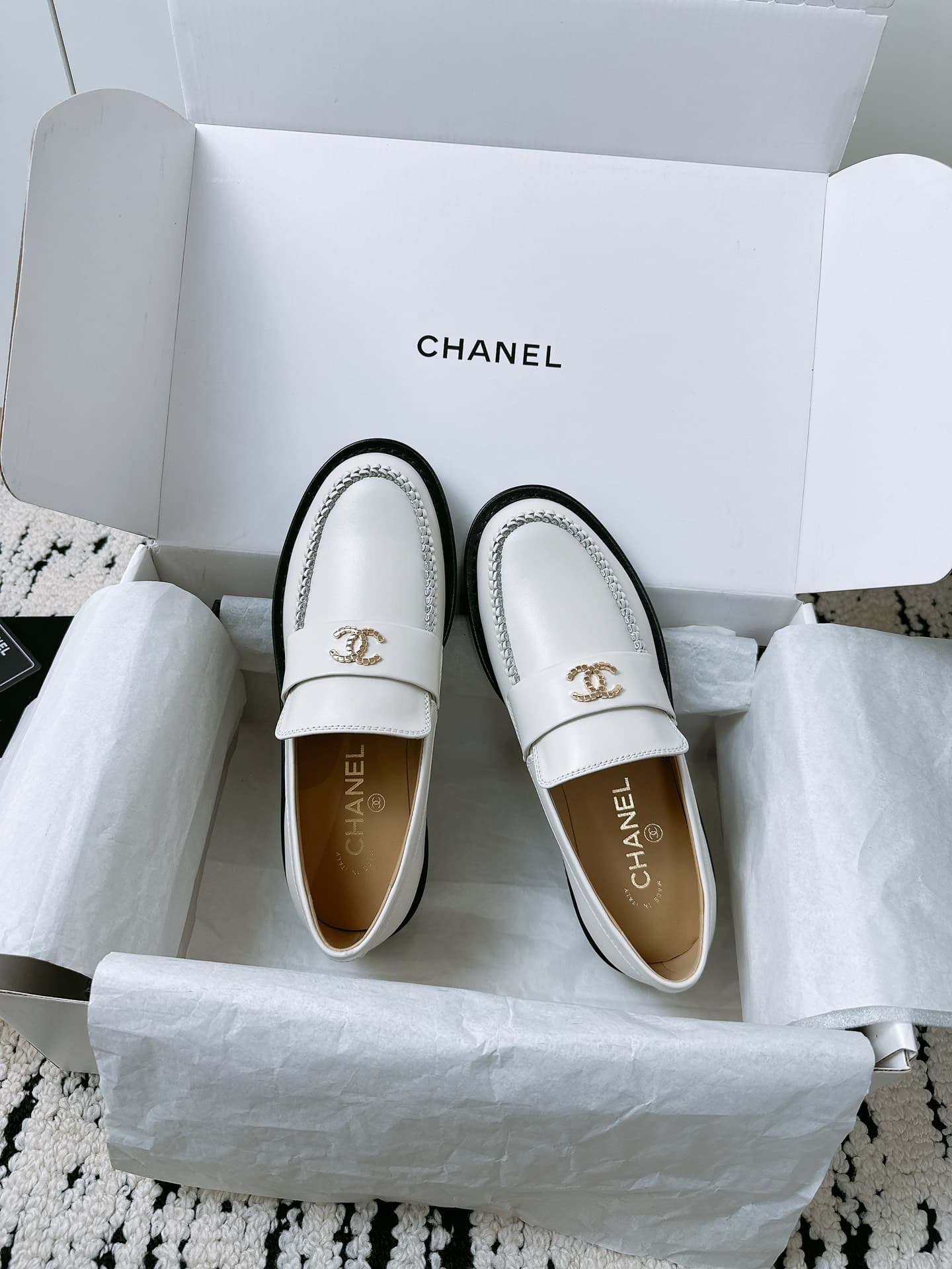 Chanel Women's Loafers