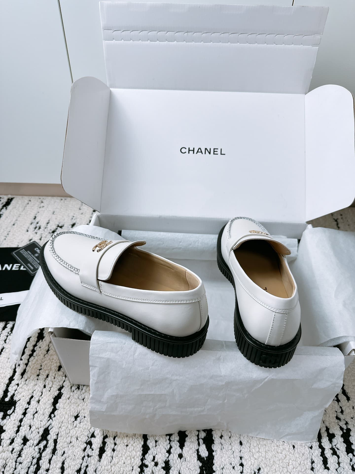 Chanel Women's Loafers