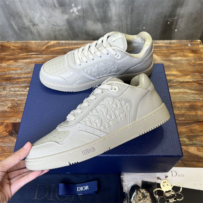 Dior B27 Low-Top Sneaker Gravity