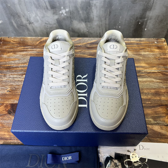 Dior B27 Low-Top Sneaker Gravity