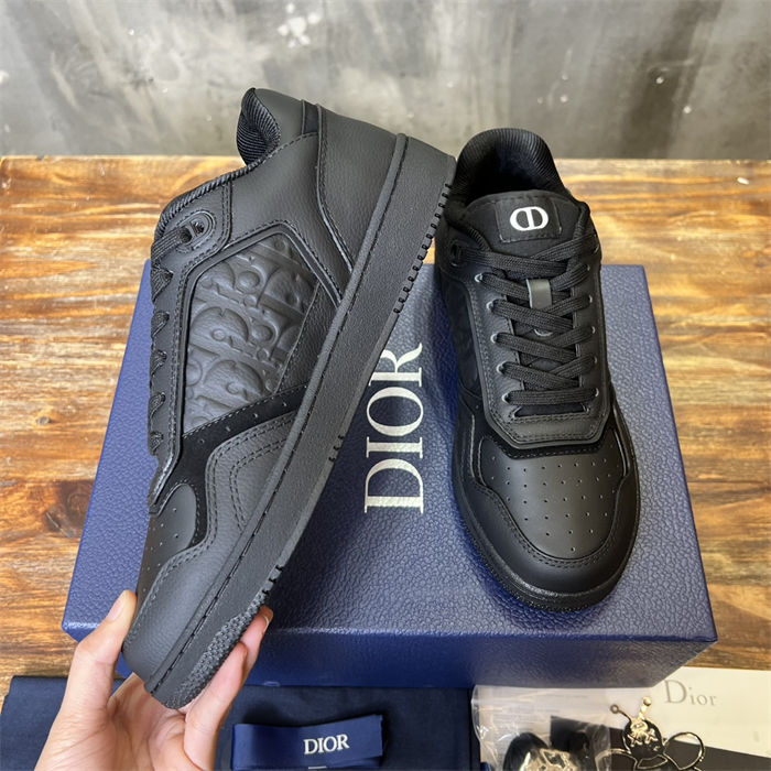 Dior B27 Low-Top Sneaker Gravity