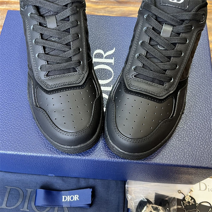 Dior B27 Low-Top Sneaker Gravity