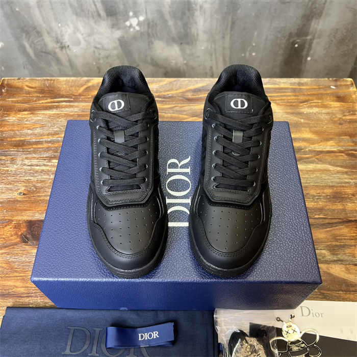 Dior B27 Low-Top Sneaker Gravity