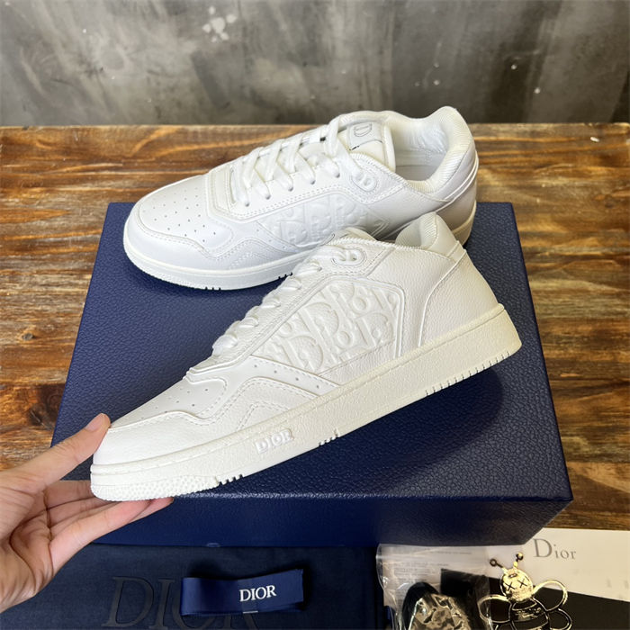 Dior B27 Low-Top Sneaker Gravity