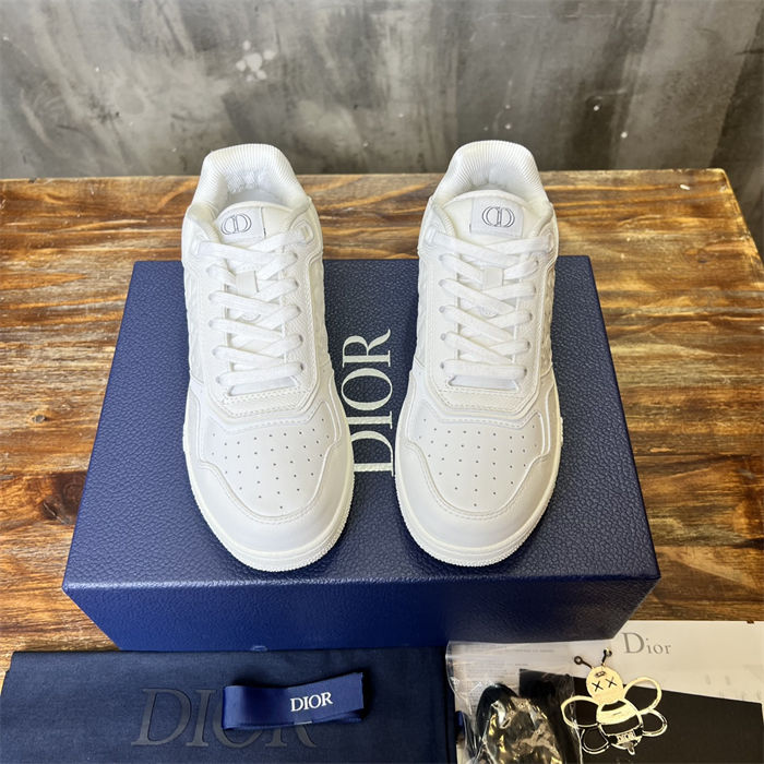 Dior B27 Low-Top Sneaker Gravity