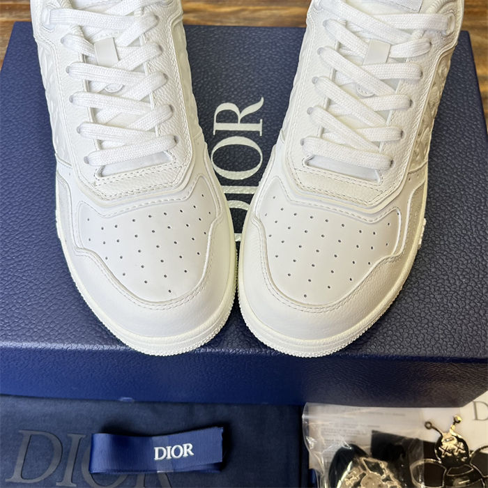 Dior B27 Low-Top Sneaker Gravity