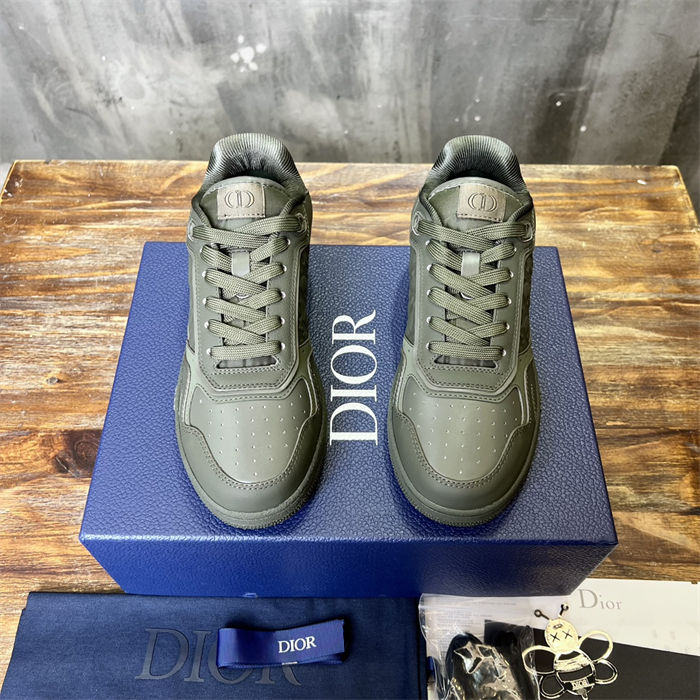 Dior B27 Low-Top Sneaker Gravity