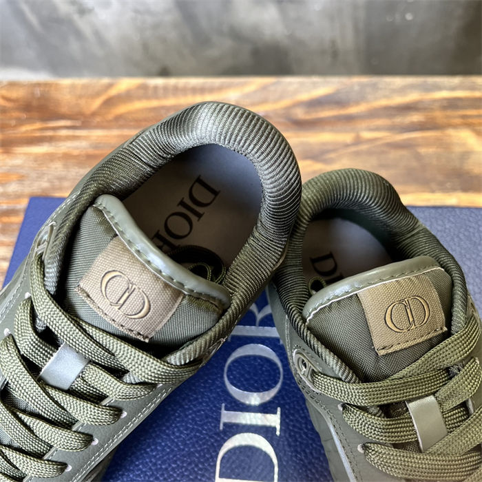 Dior B27 Low-Top Sneaker Gravity