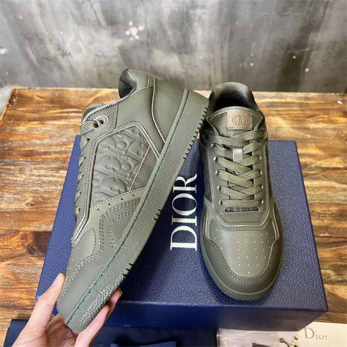 Dior B27 Low-Top Sneaker Gravity