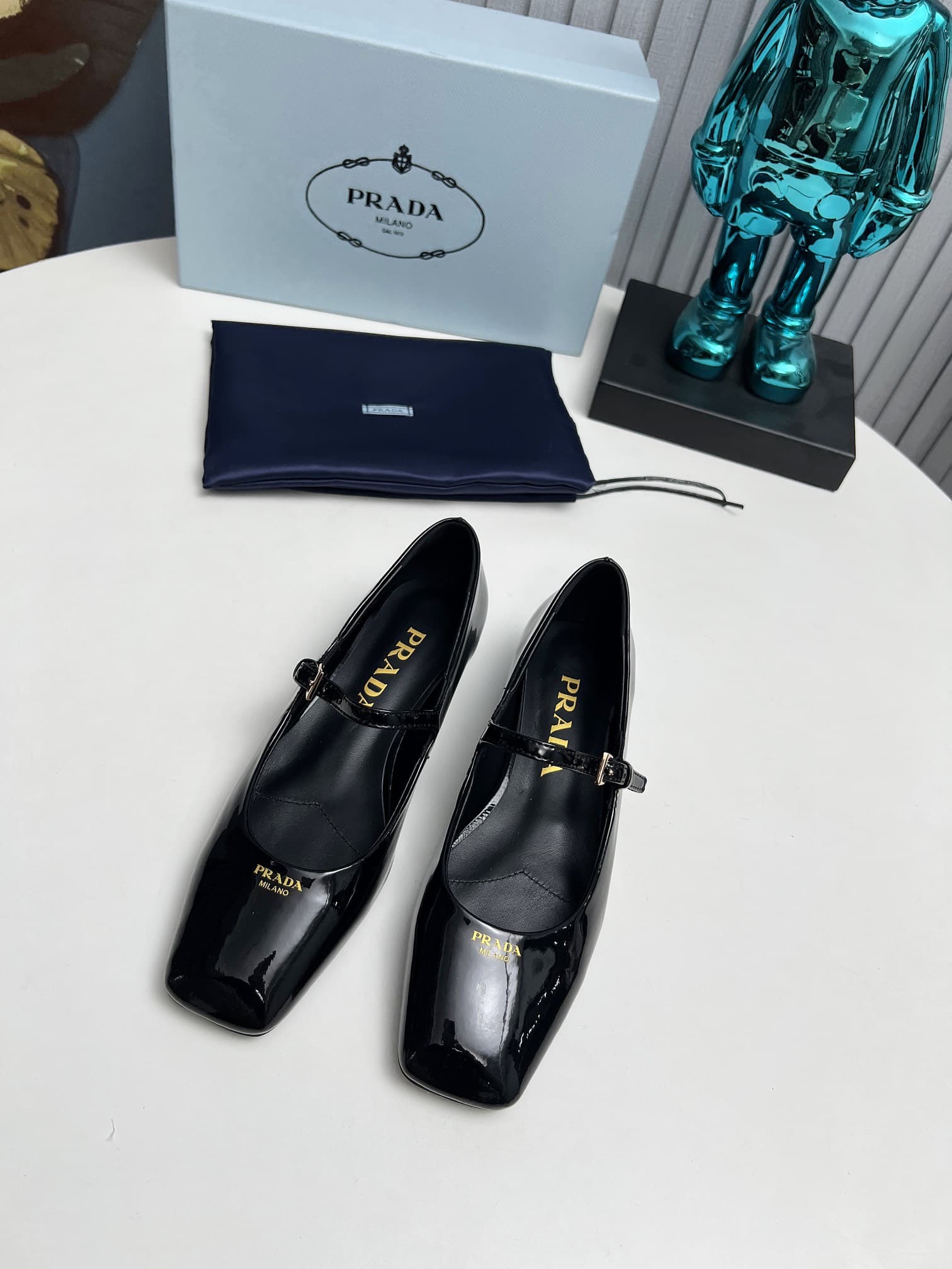 Prada Women's Flats