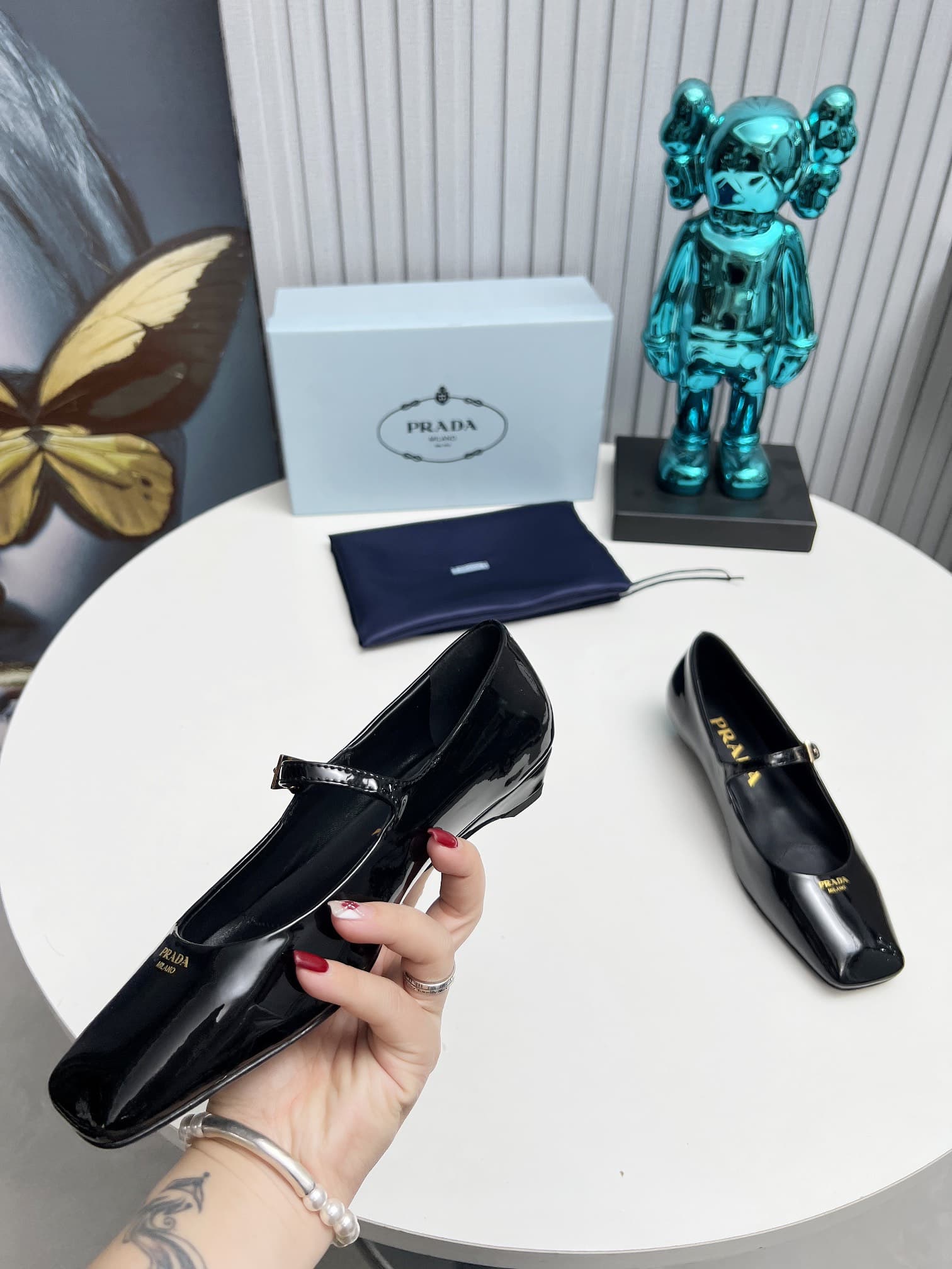 Prada Women's Flats