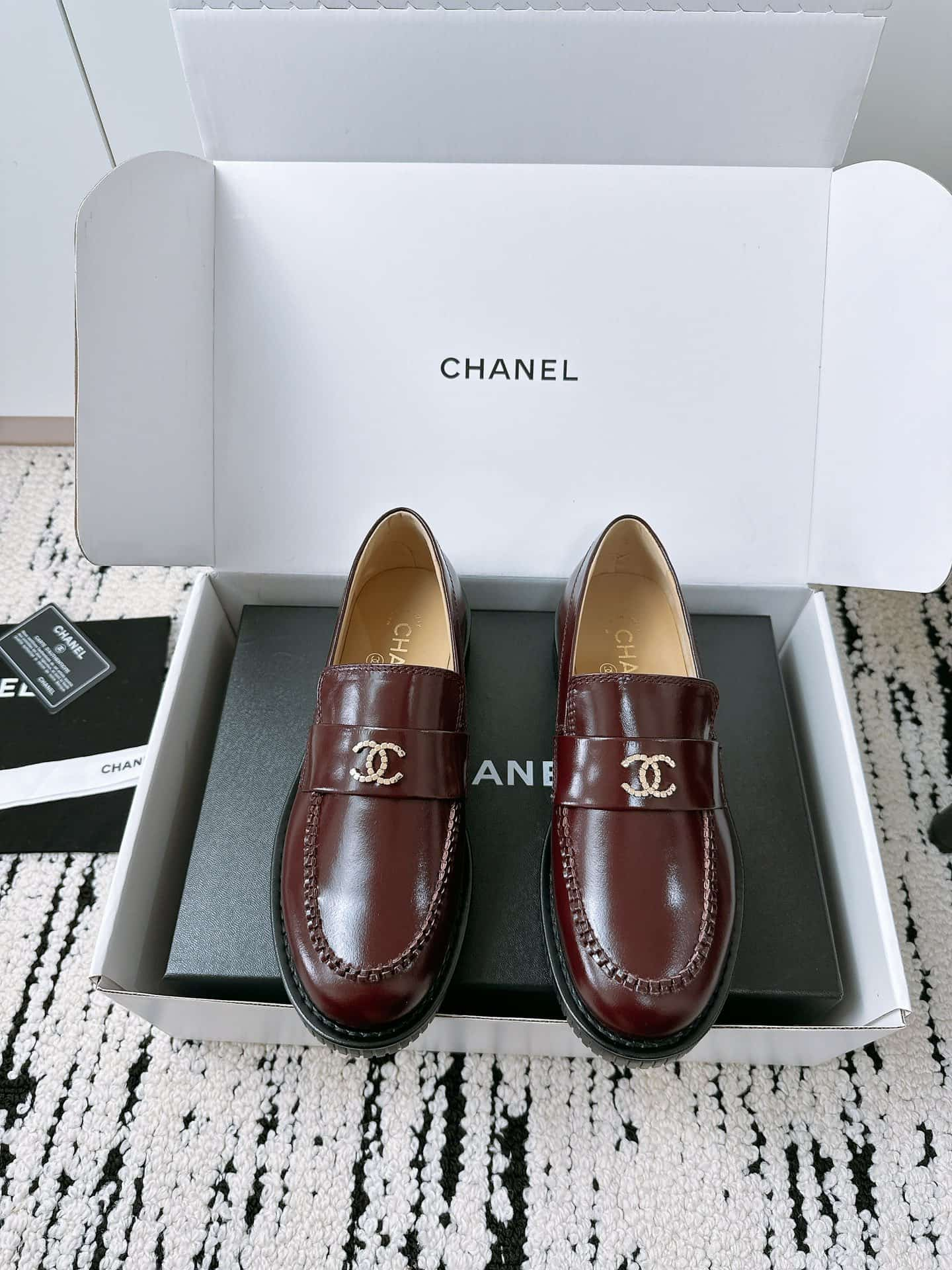 Chanel Women's Loafers