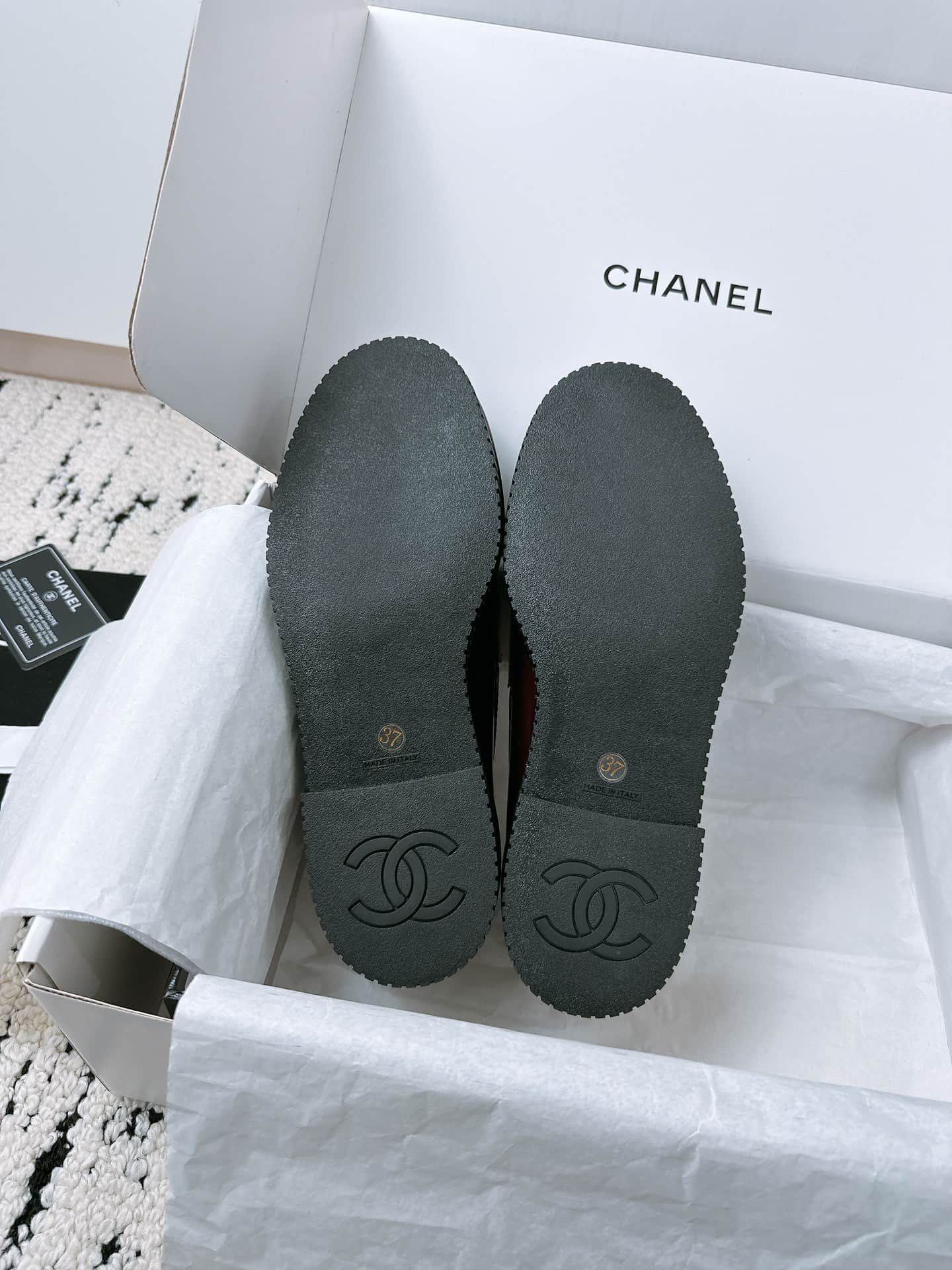 Chanel Women's Loafers