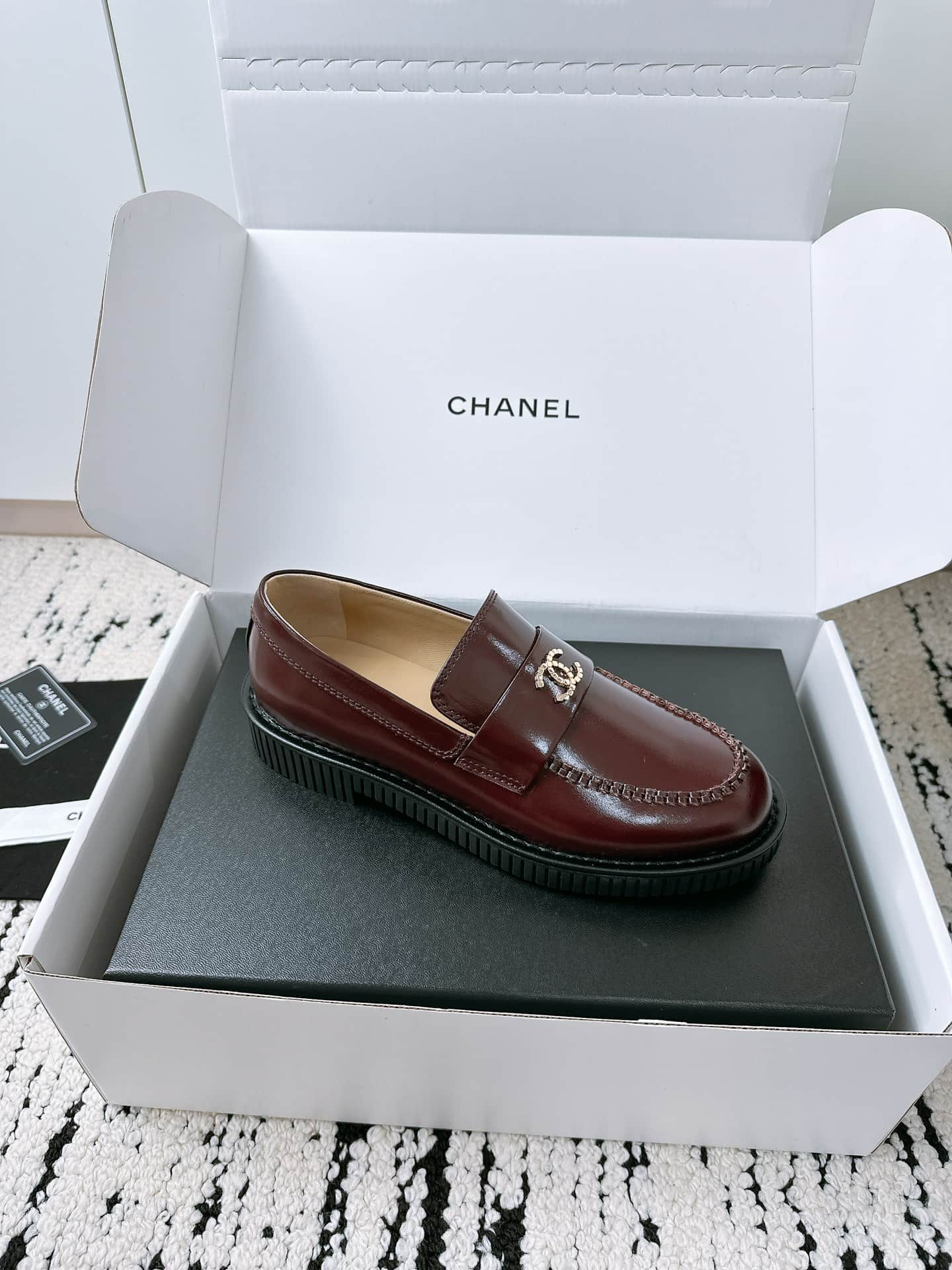 Chanel Women's Loafers