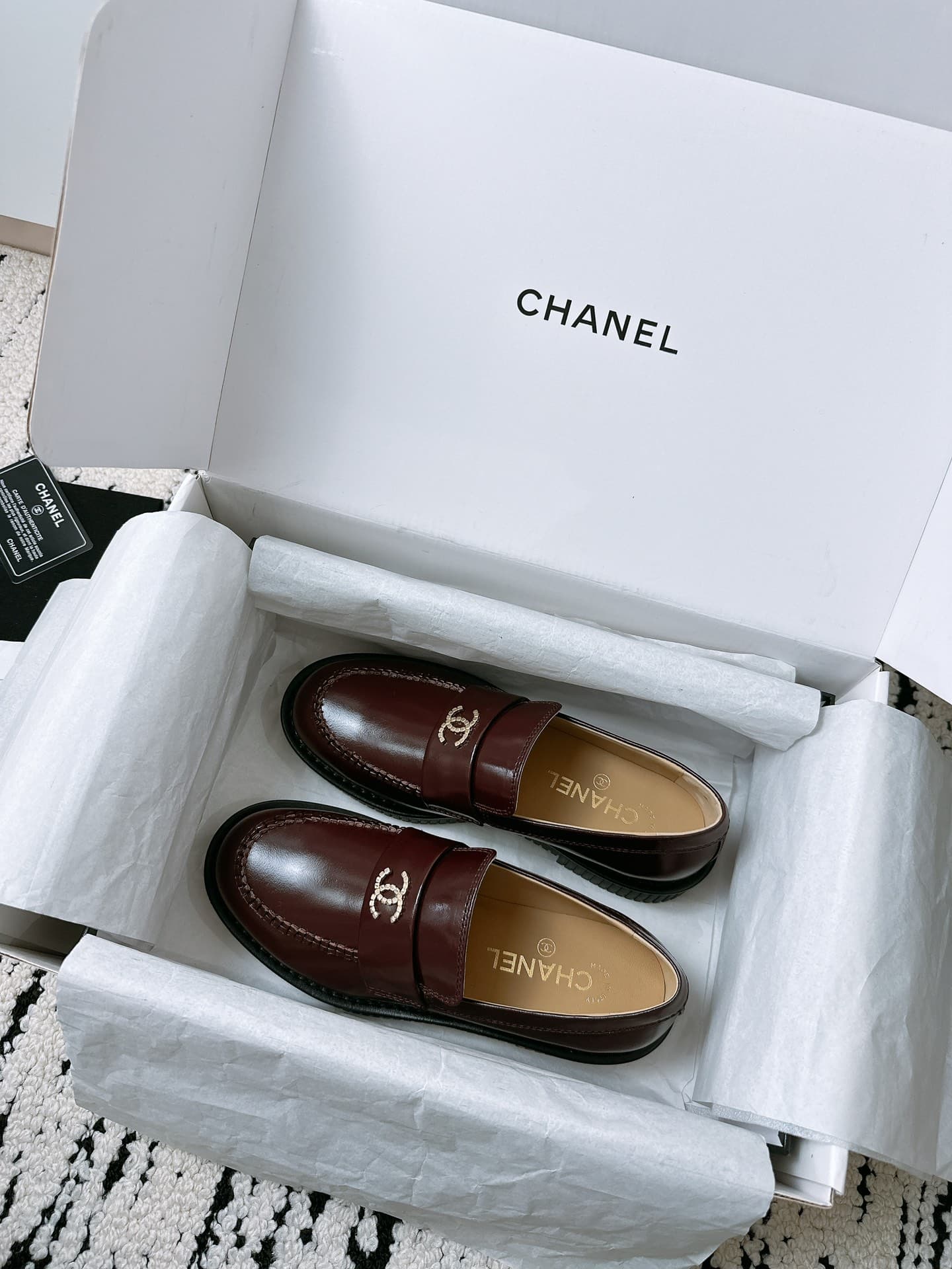 Chanel Women's Loafers