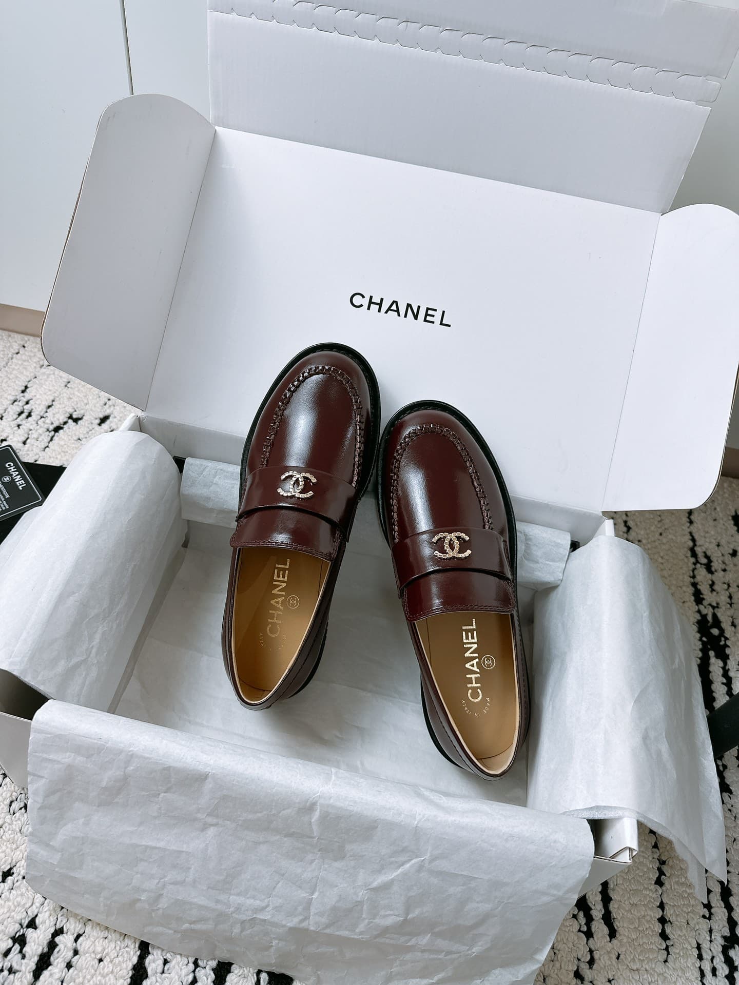 Chanel Women's Loafers