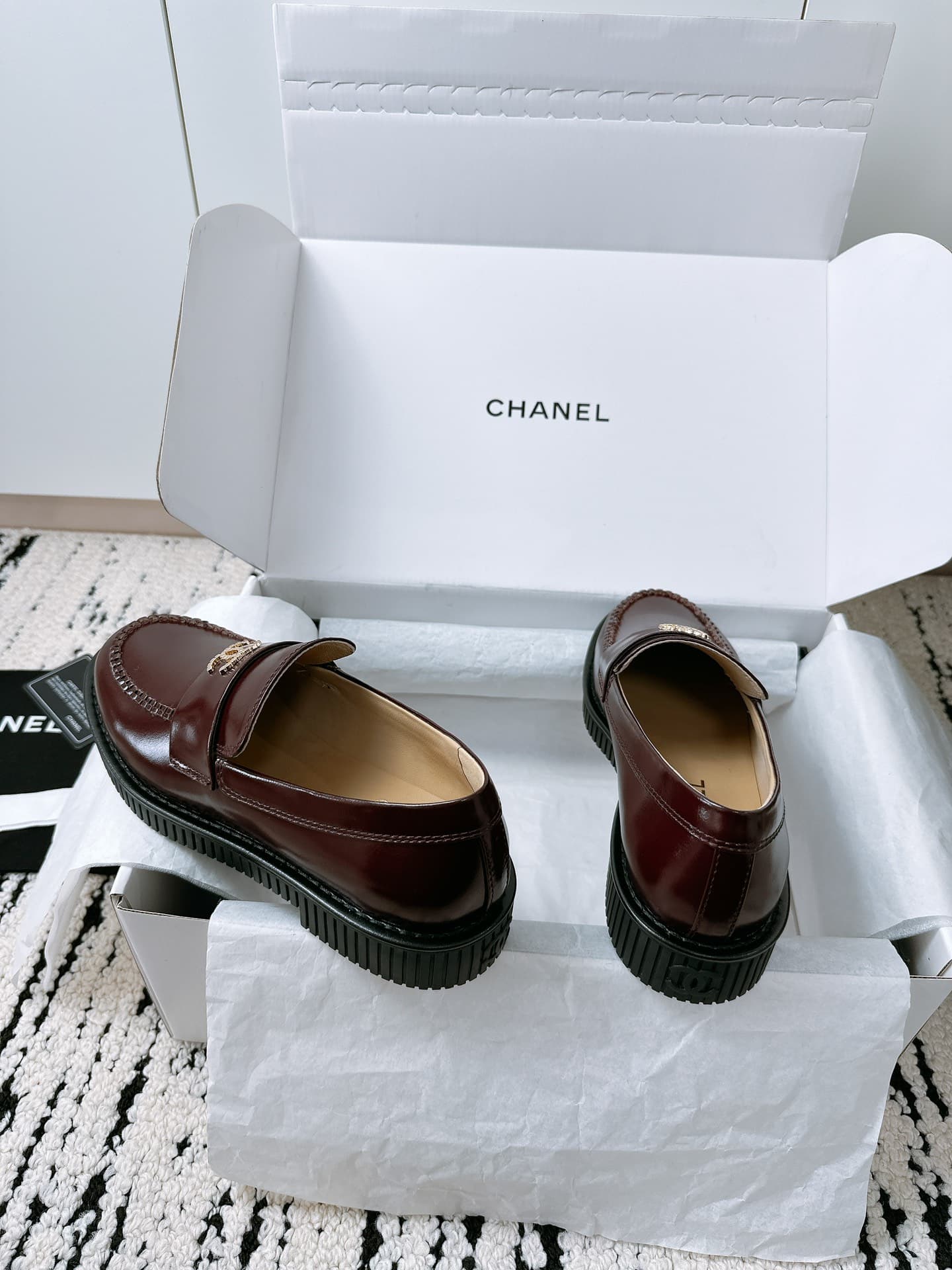 Chanel Women's Loafers