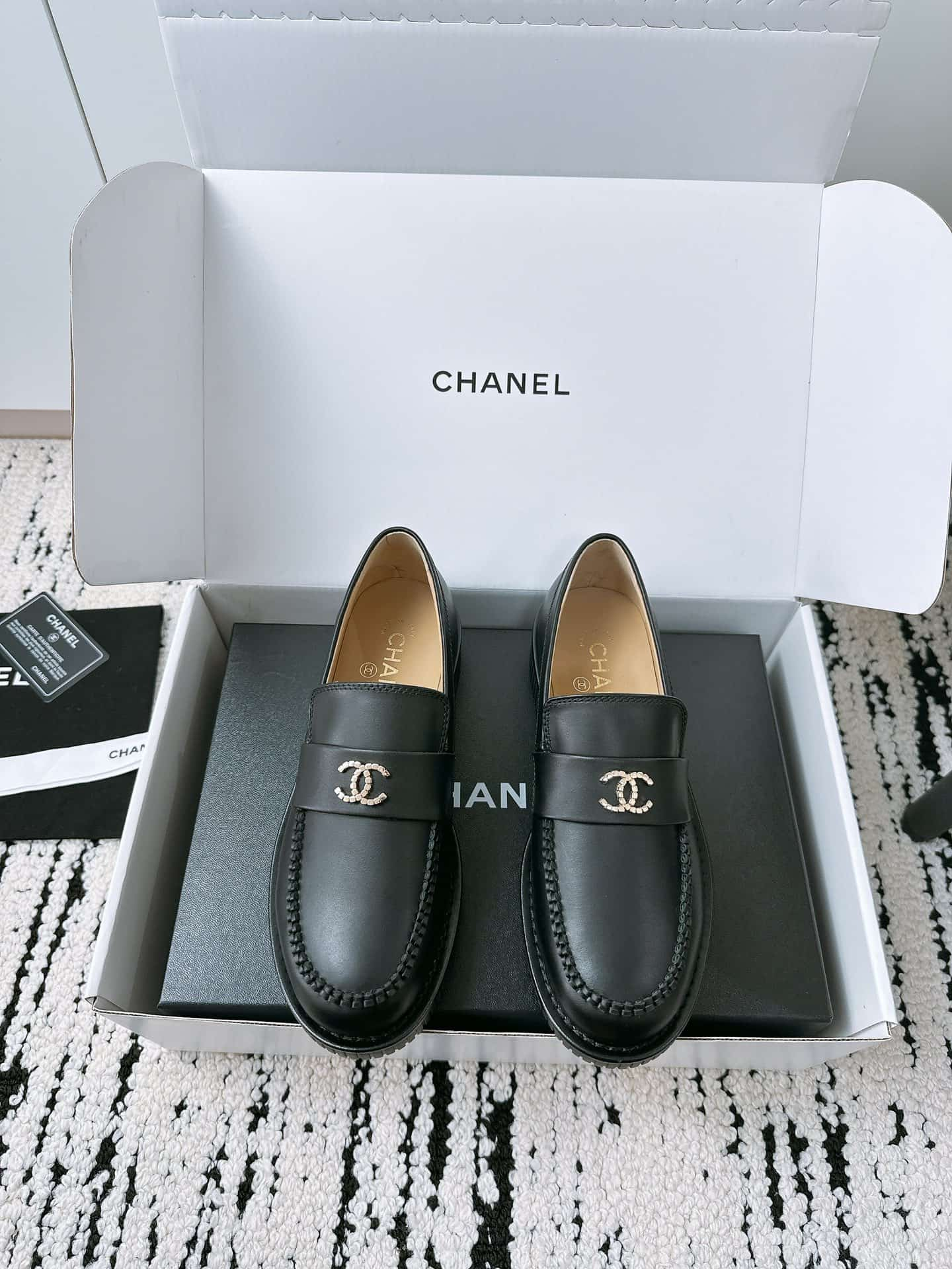 Chanel Women's Loafers