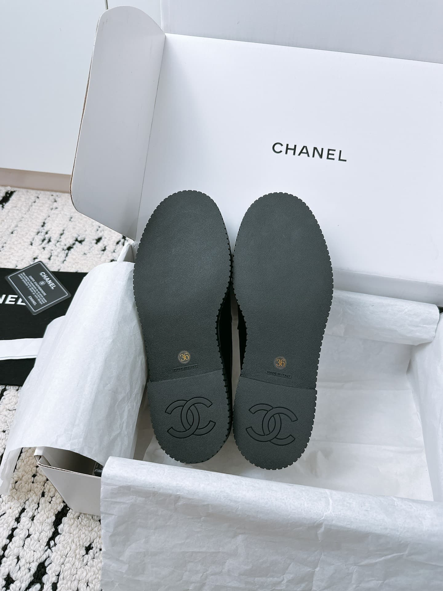 Chanel Women's Loafers