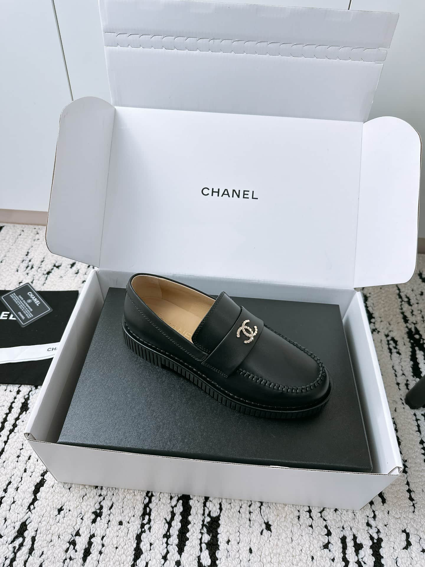 Chanel Women's Loafers