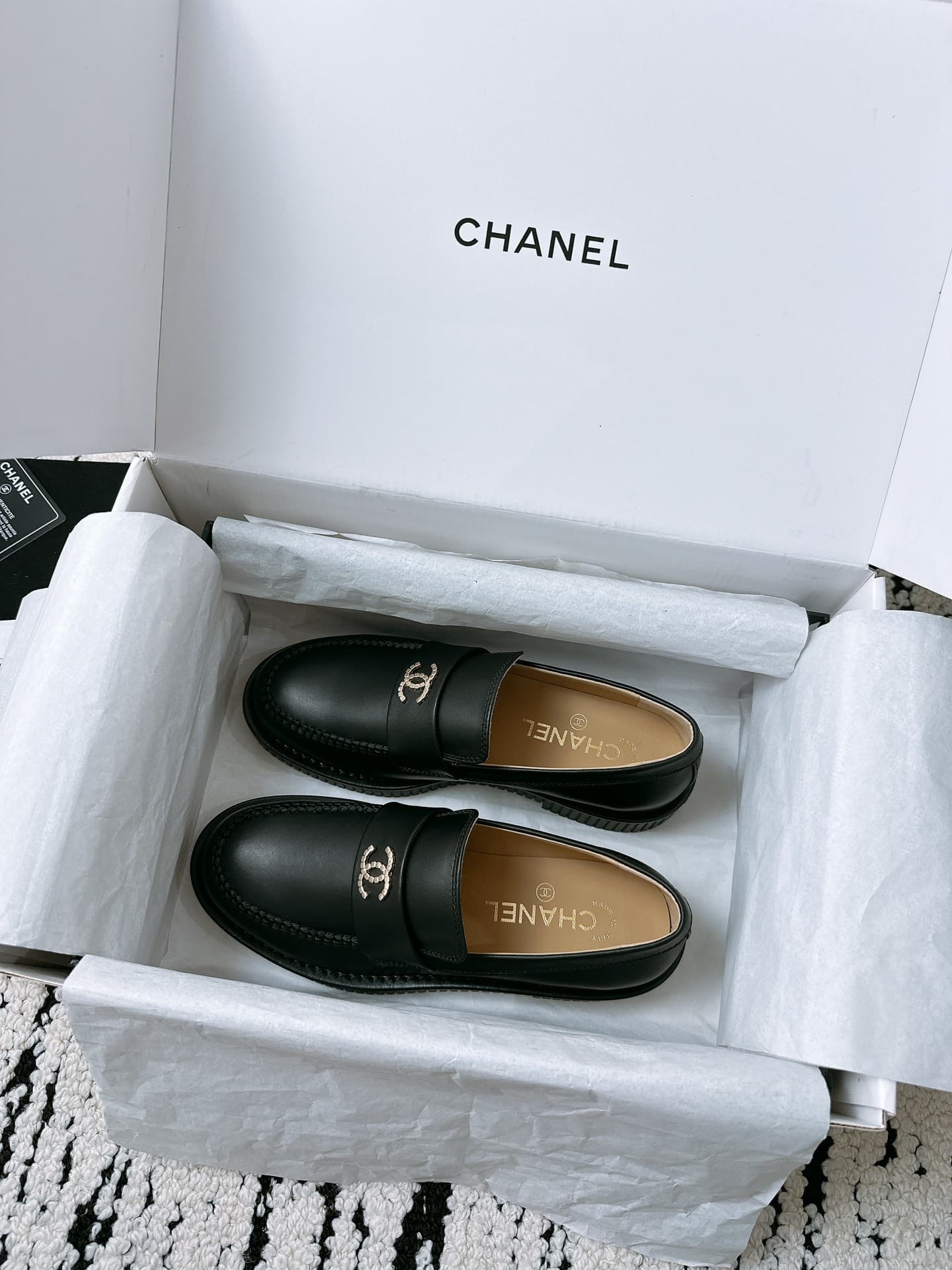 Chanel Women's Loafers