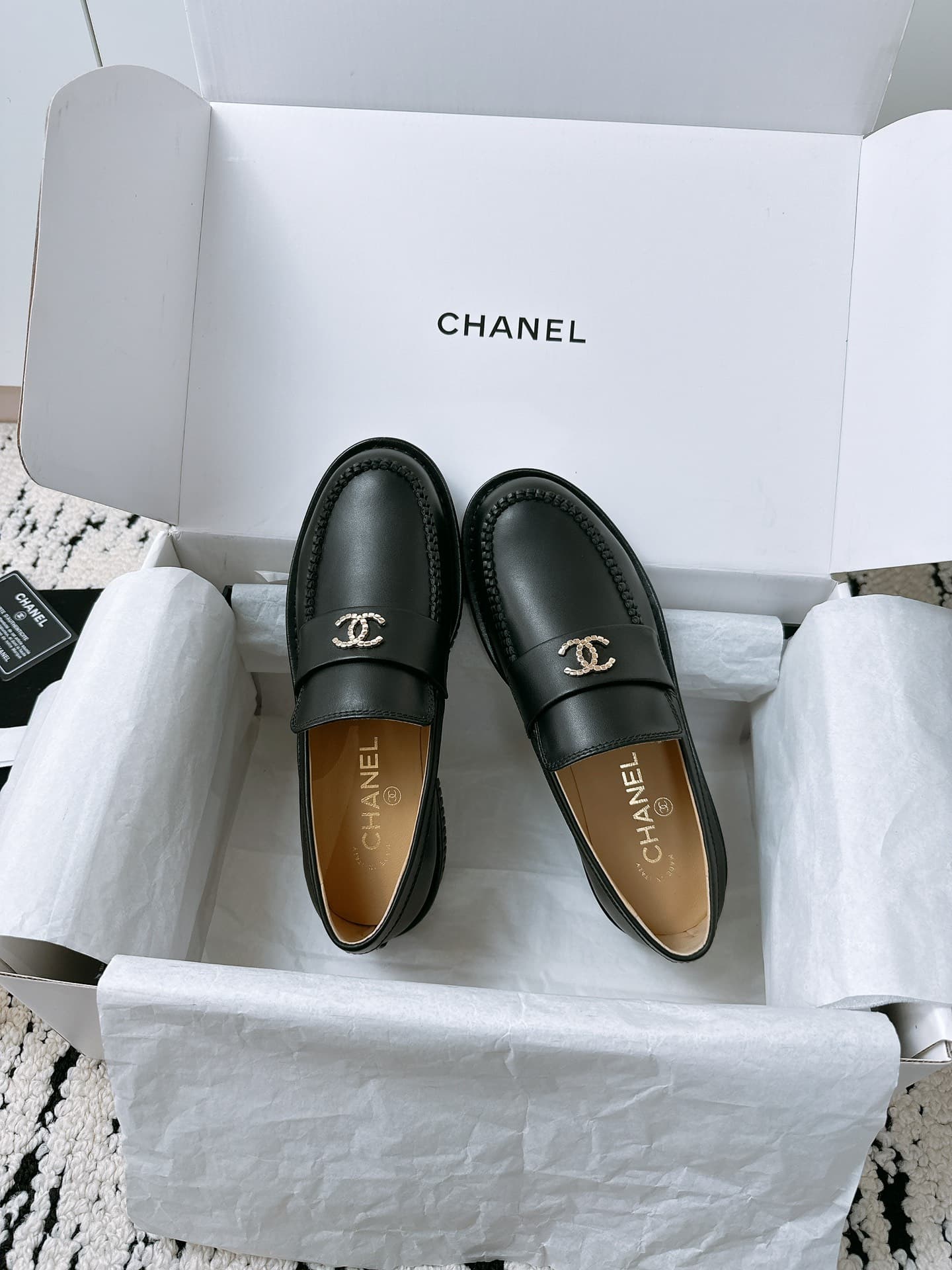 Chanel Women's Loafers