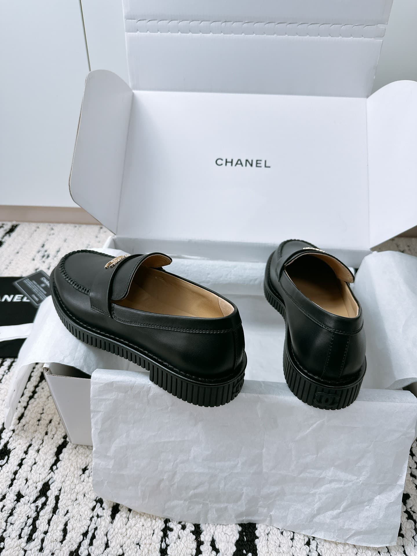 Chanel Women's Loafers