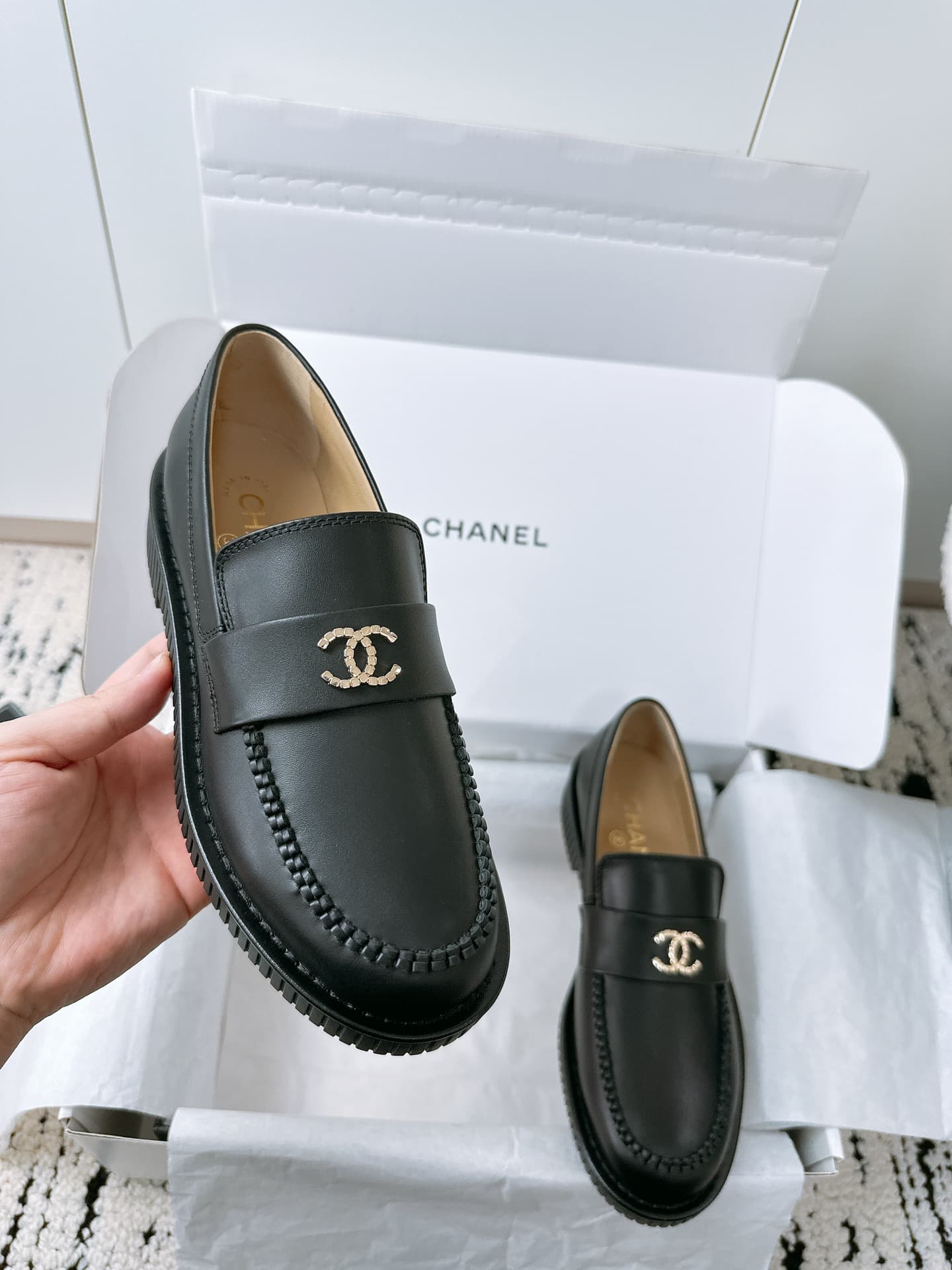 Chanel Women's Loafers