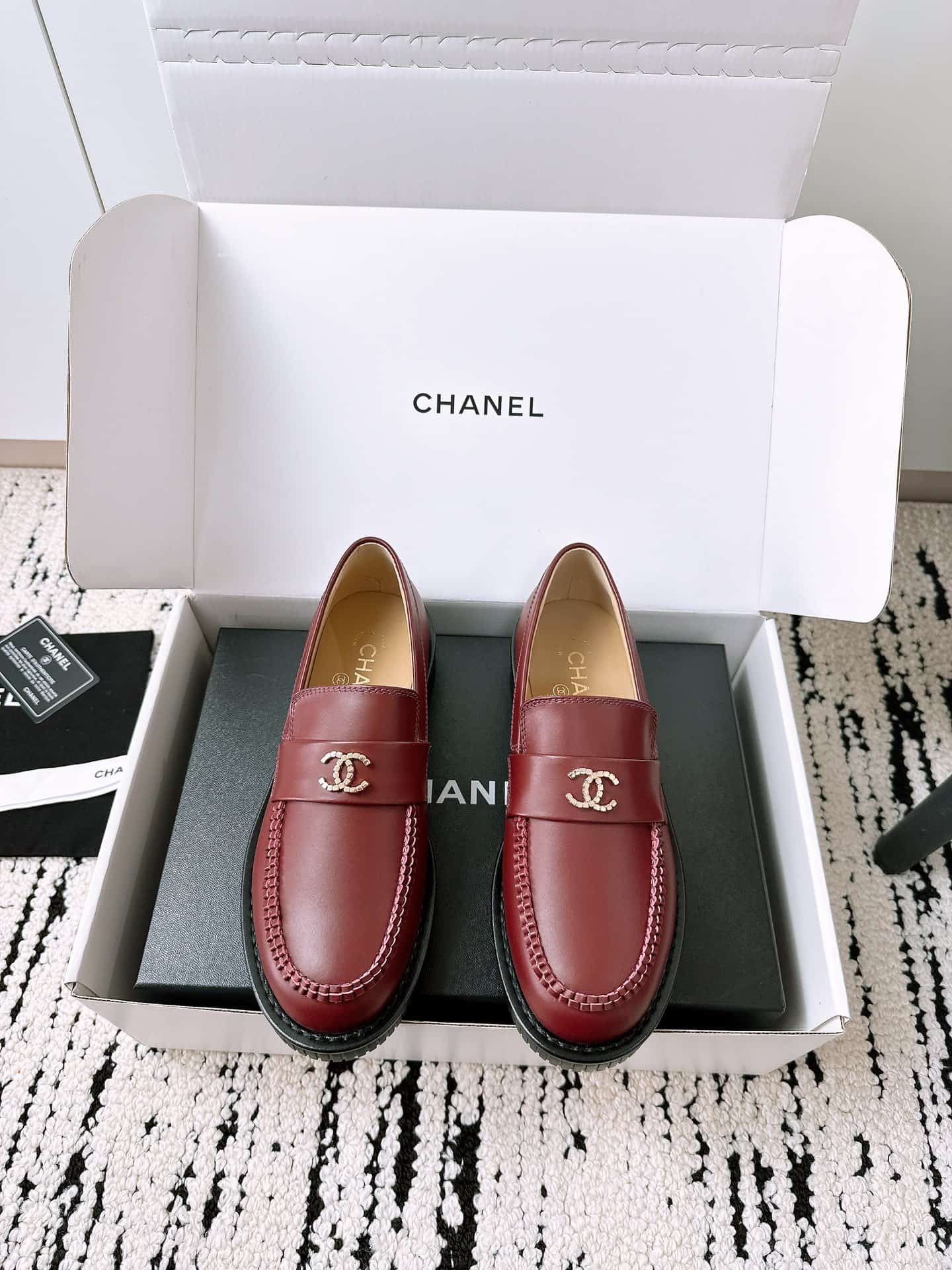 Chanel Women's Loafers