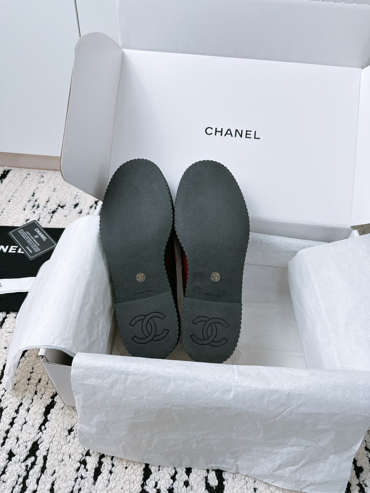 Chanel Women's Loafers