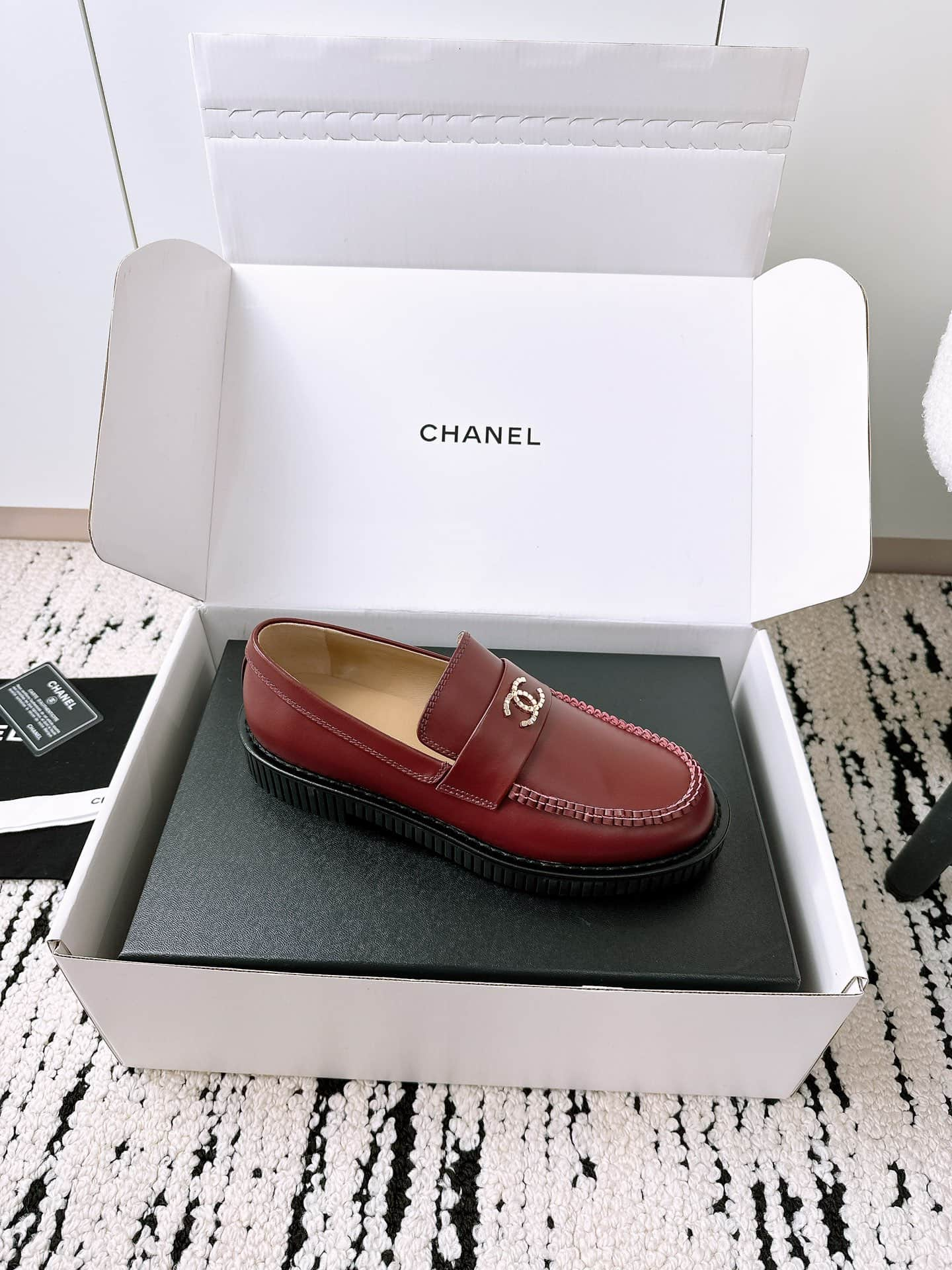 Chanel Women's Loafers