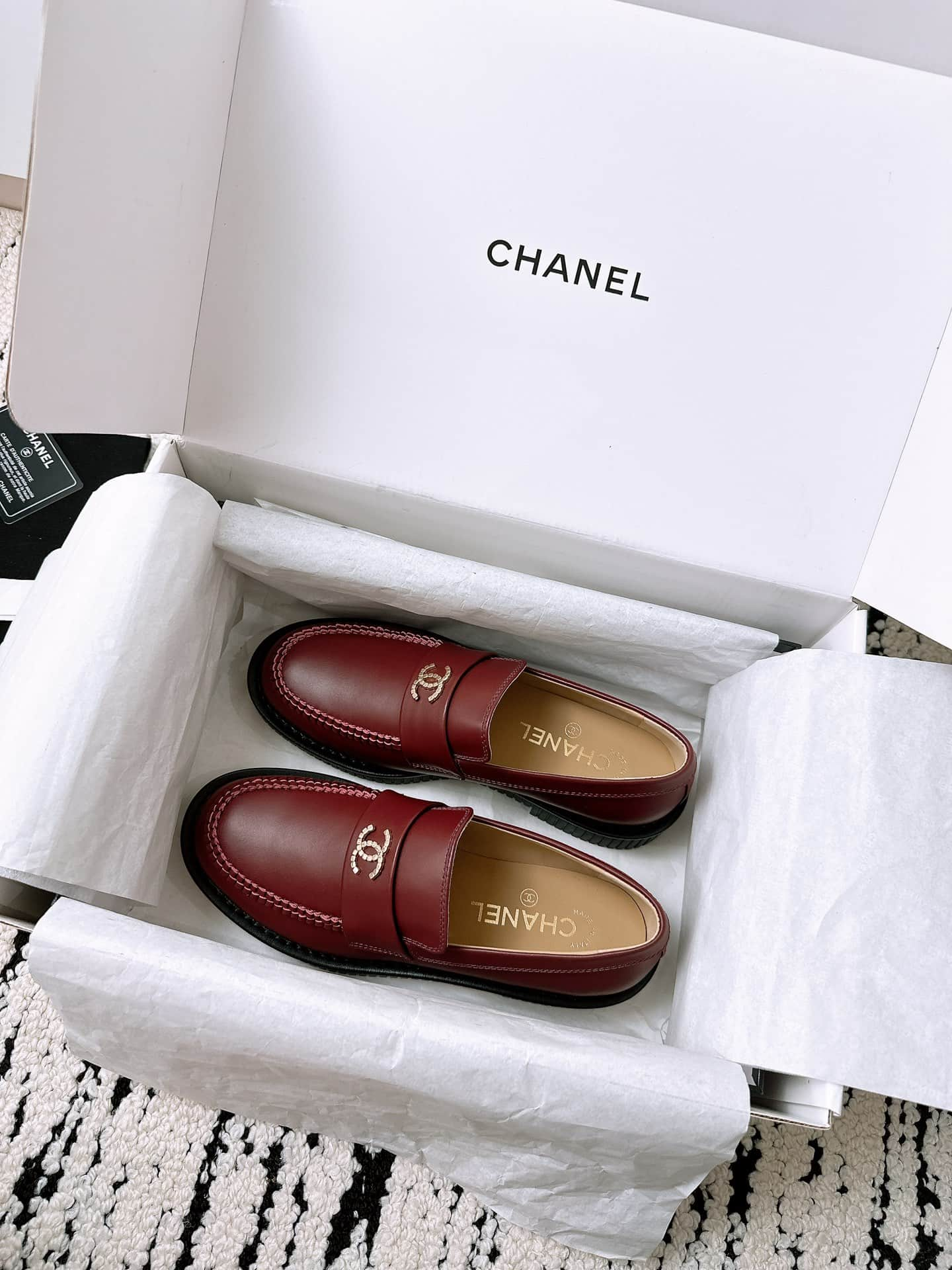 Chanel Women's Loafers