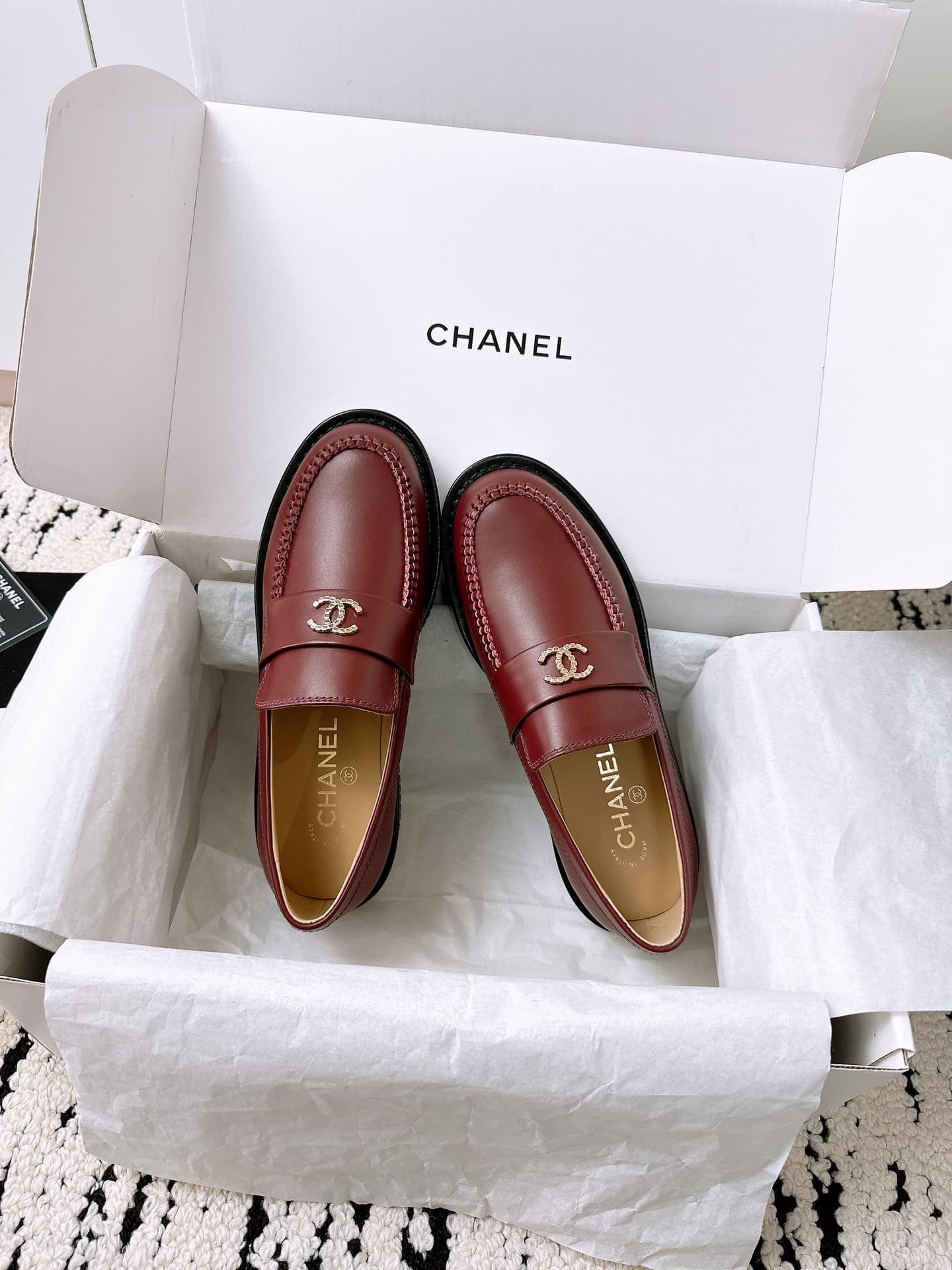 Chanel Women's Loafers