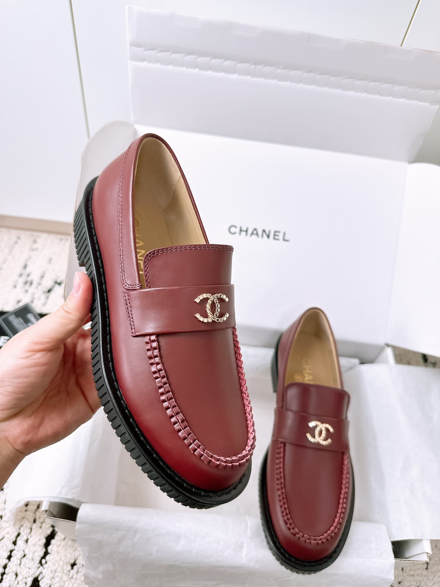 Chanel Women's Loafers