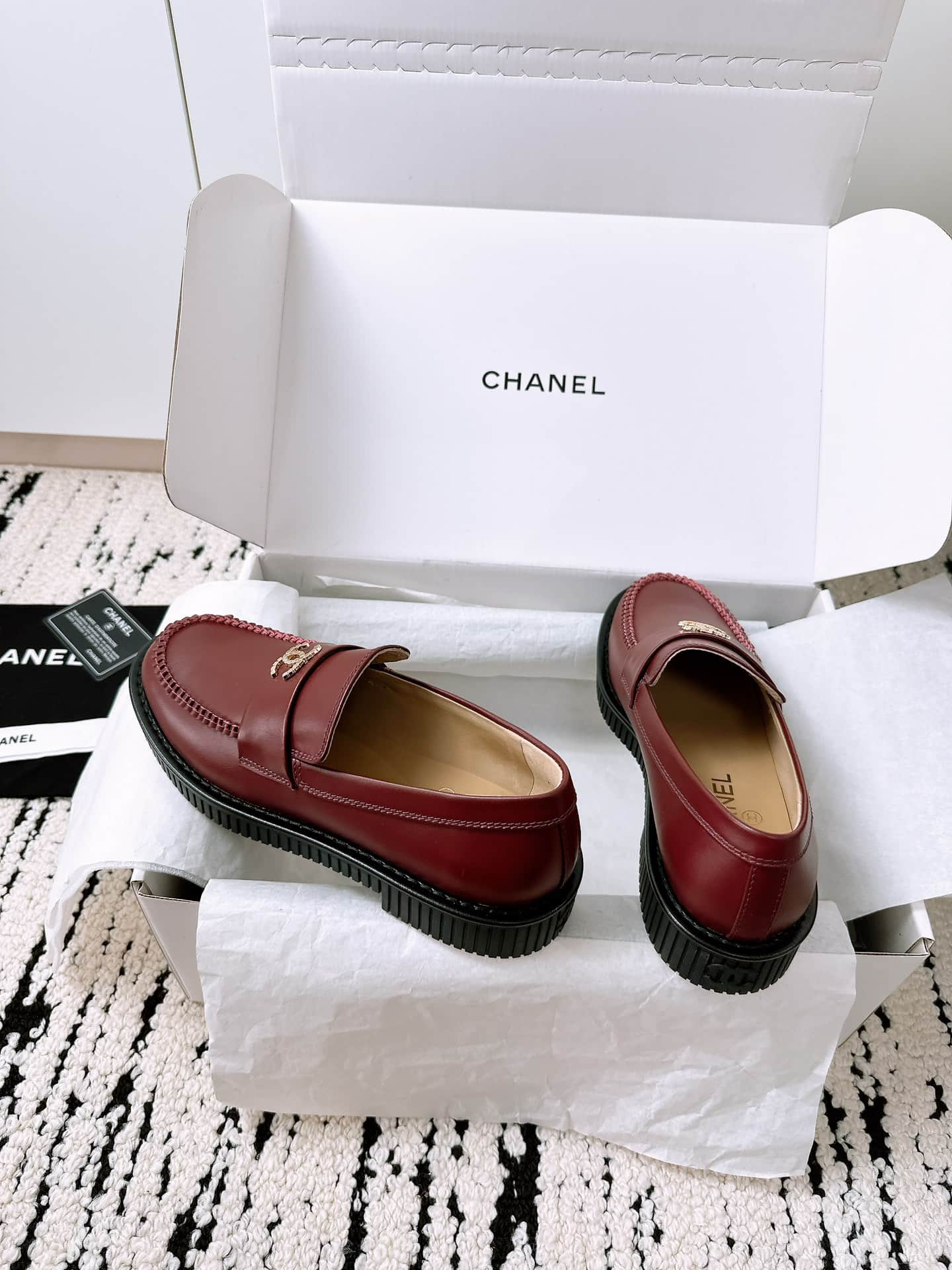 Chanel Women's Loafers