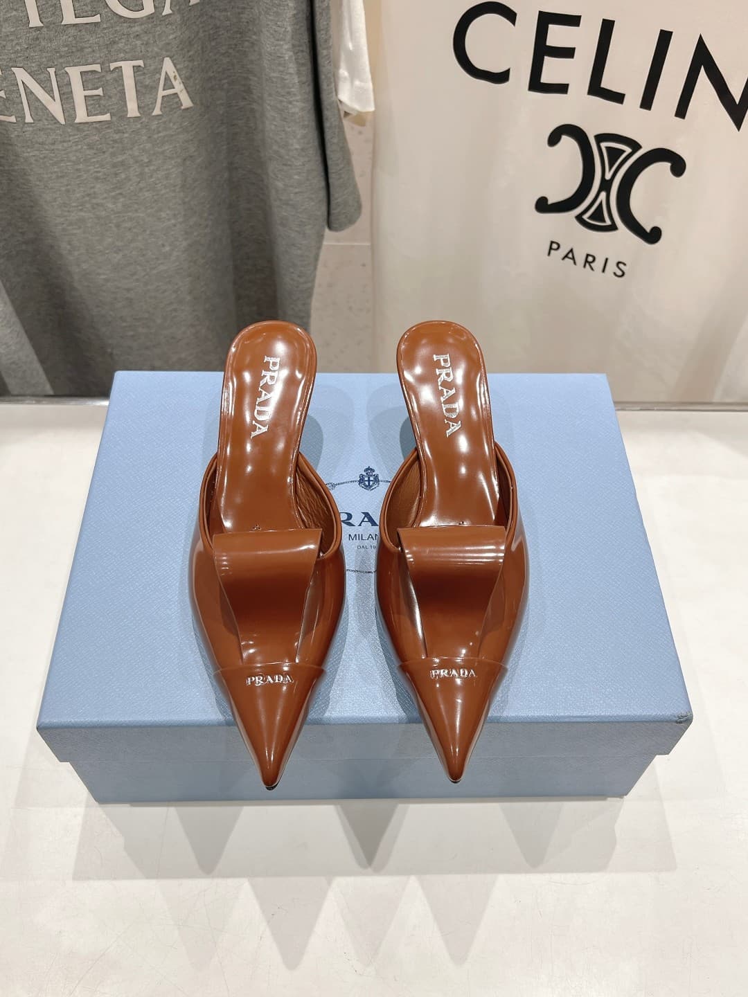 Prada Women's Mules