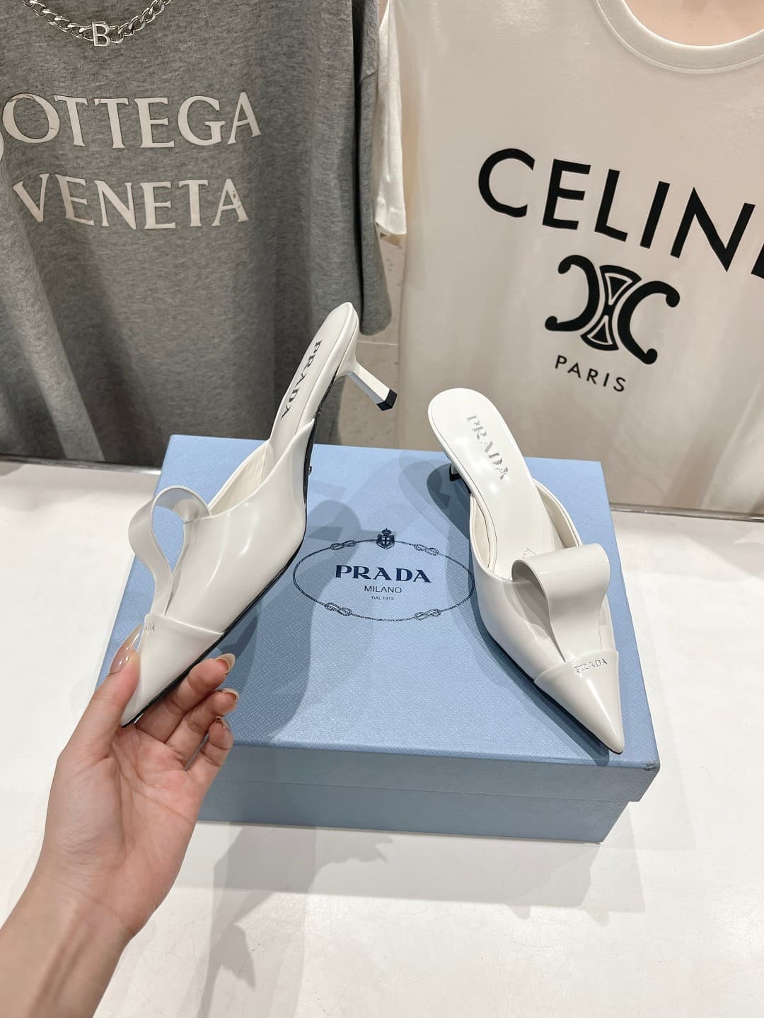 Prada Women's Mules