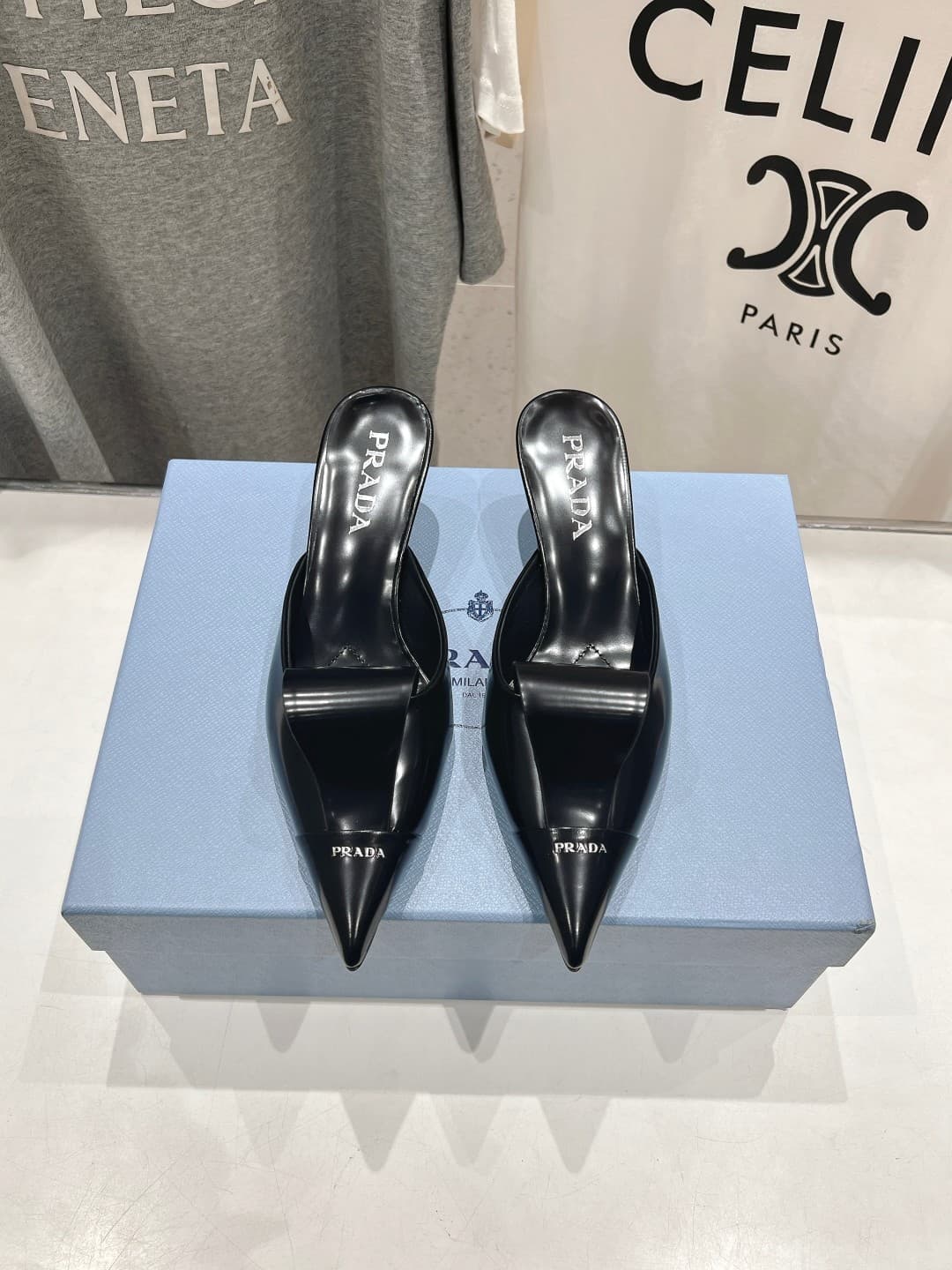 Prada Women's Mules