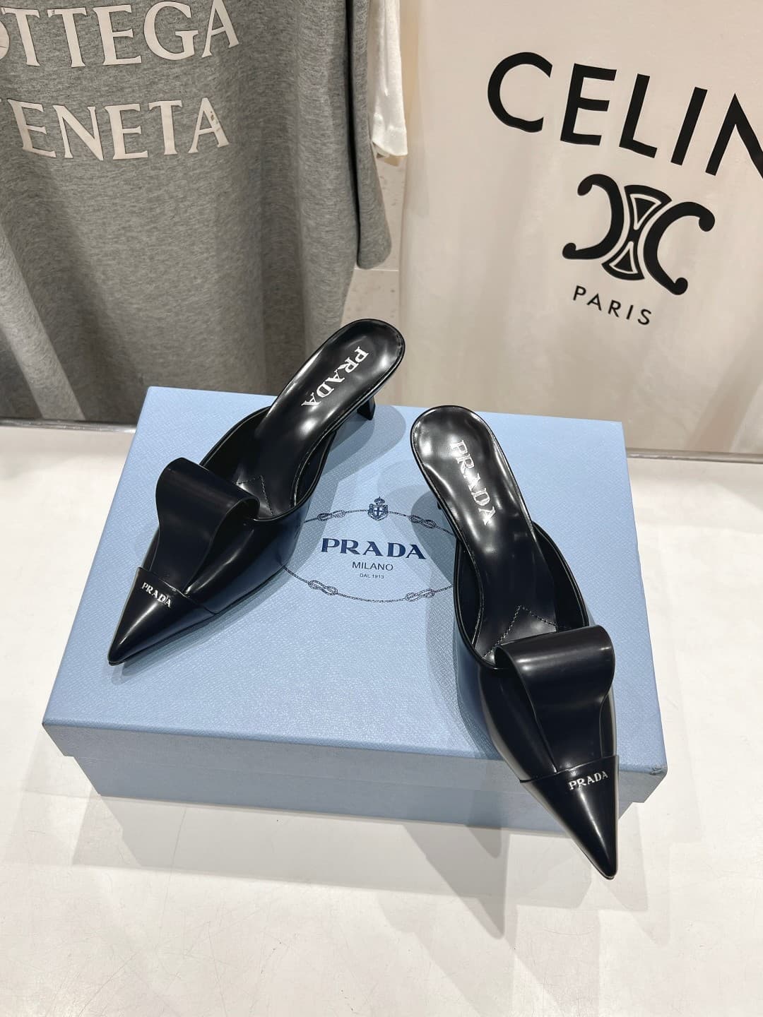 Prada Women's Mules