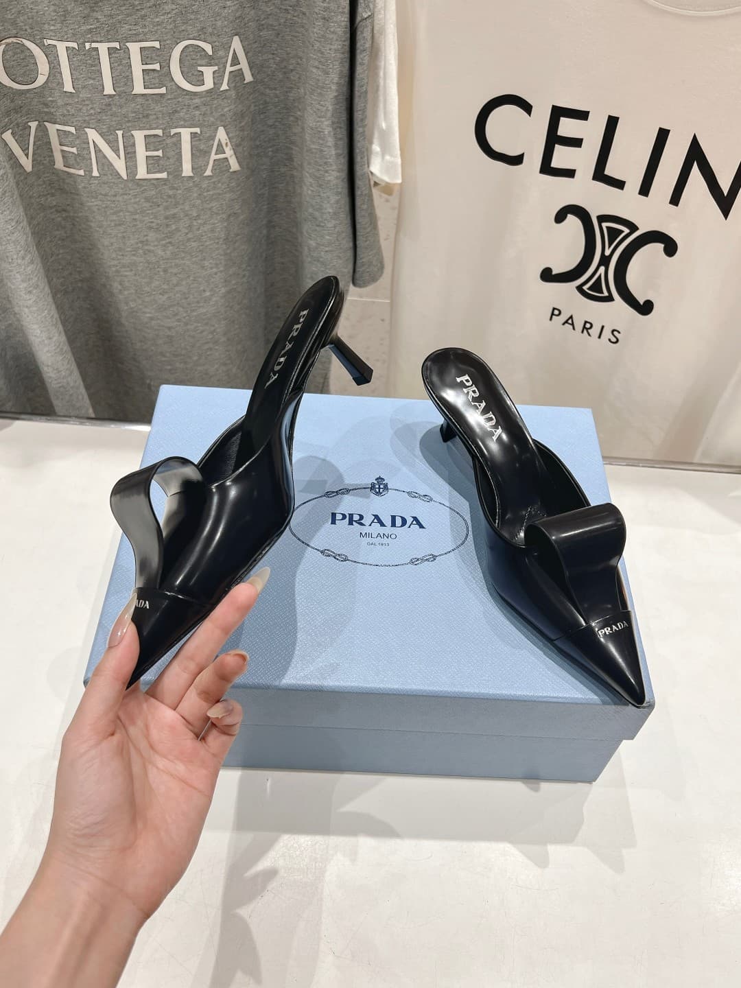 Prada Women's Mules