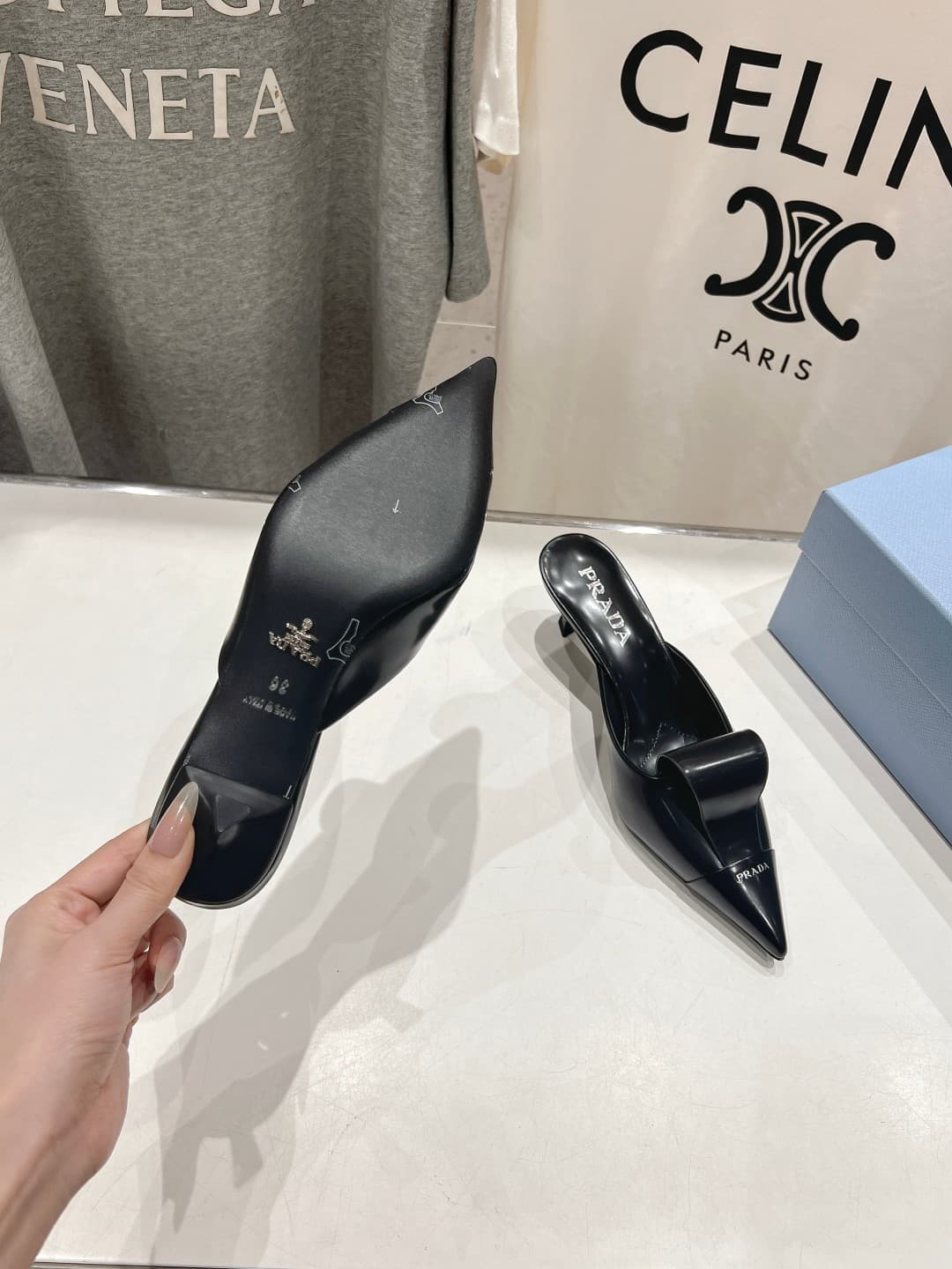 Prada Women's Mules