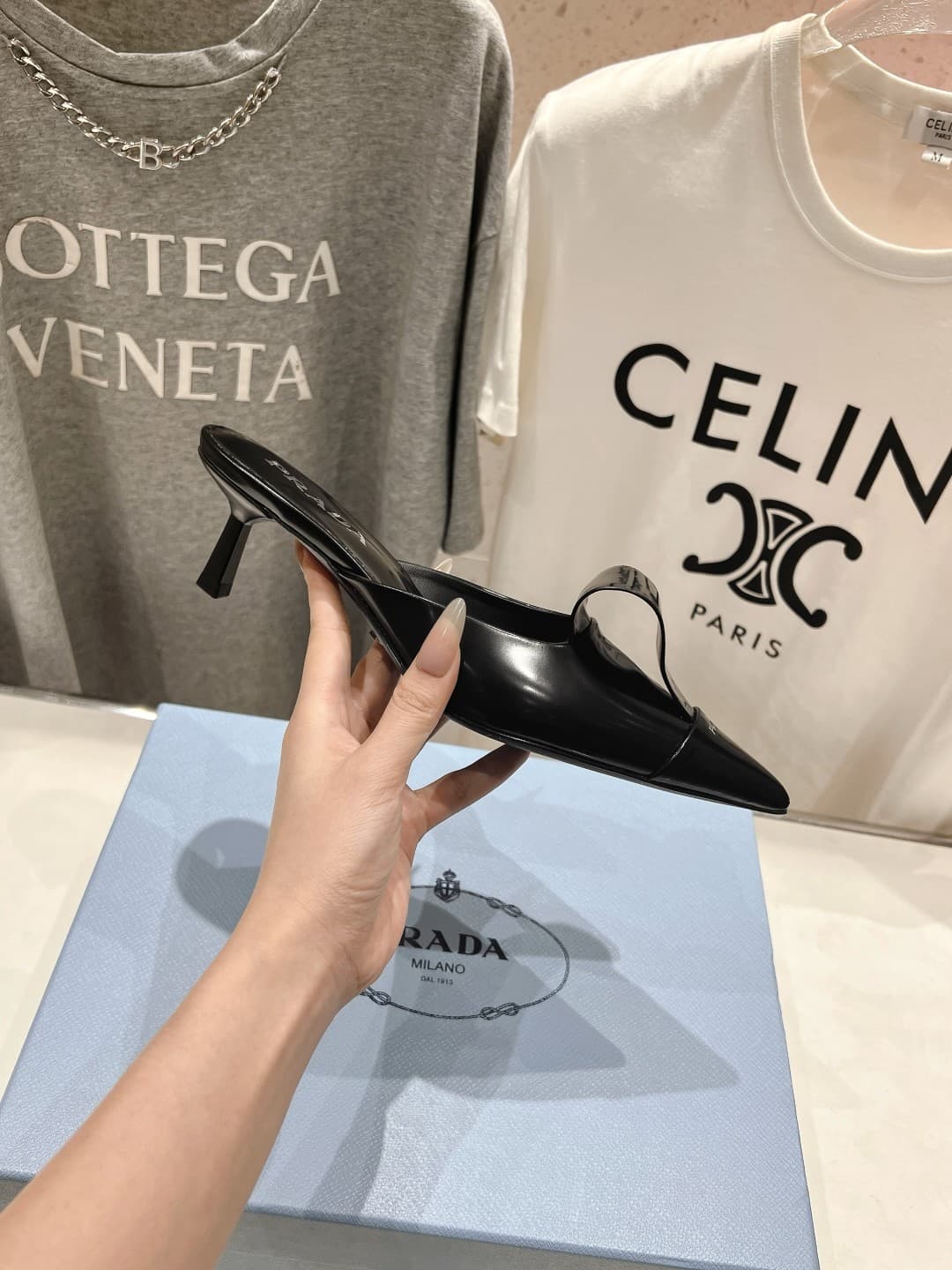 Prada Women's Mules