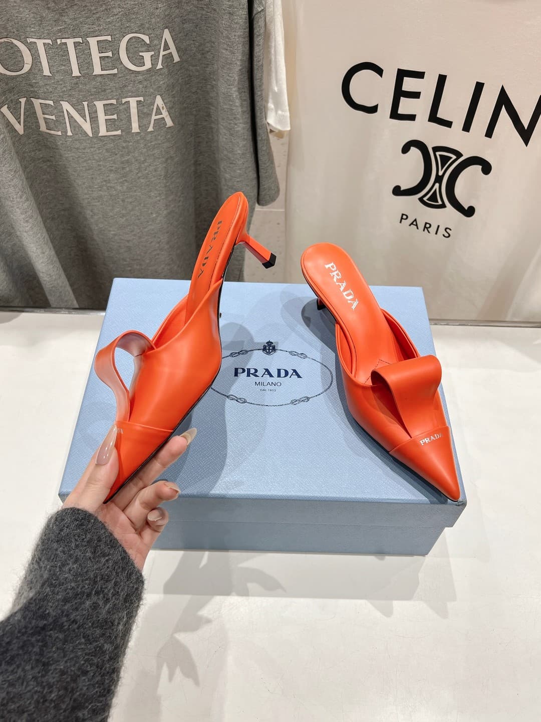 Prada Women's Mules